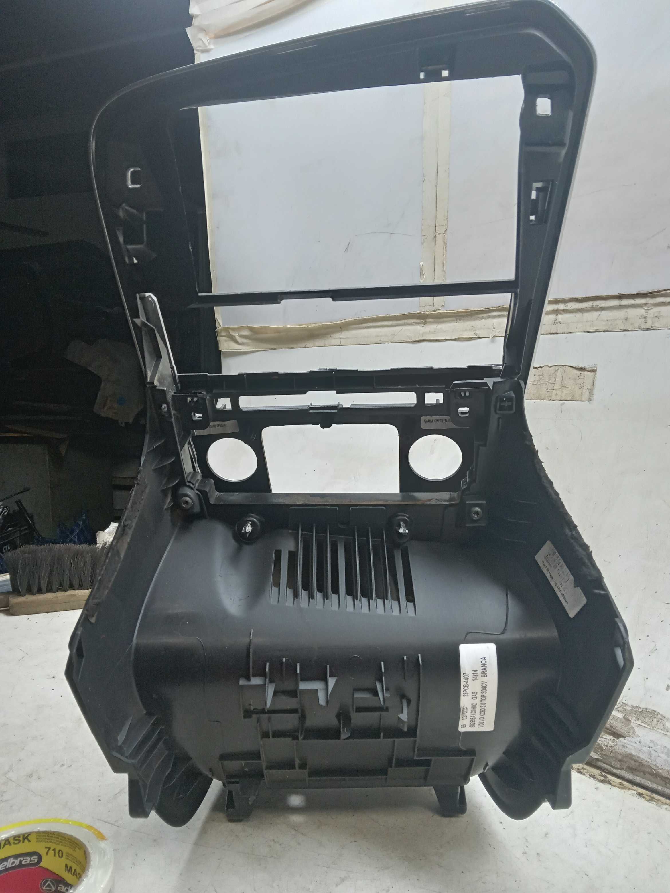 CONSOLE PAINEL VOLVO XC60 2012 2