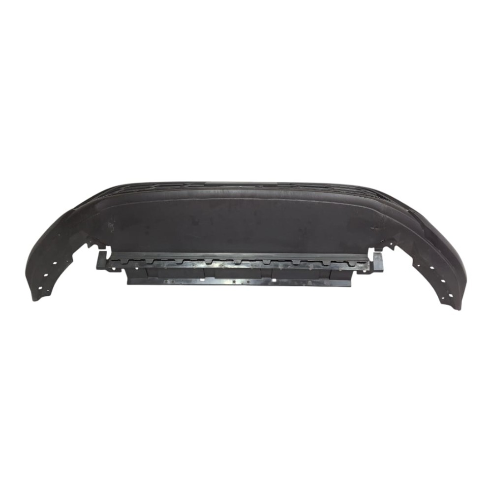 Spoiler Para-choque Dianteiro Vw Polo Track 2023 A 2024 Preto 5