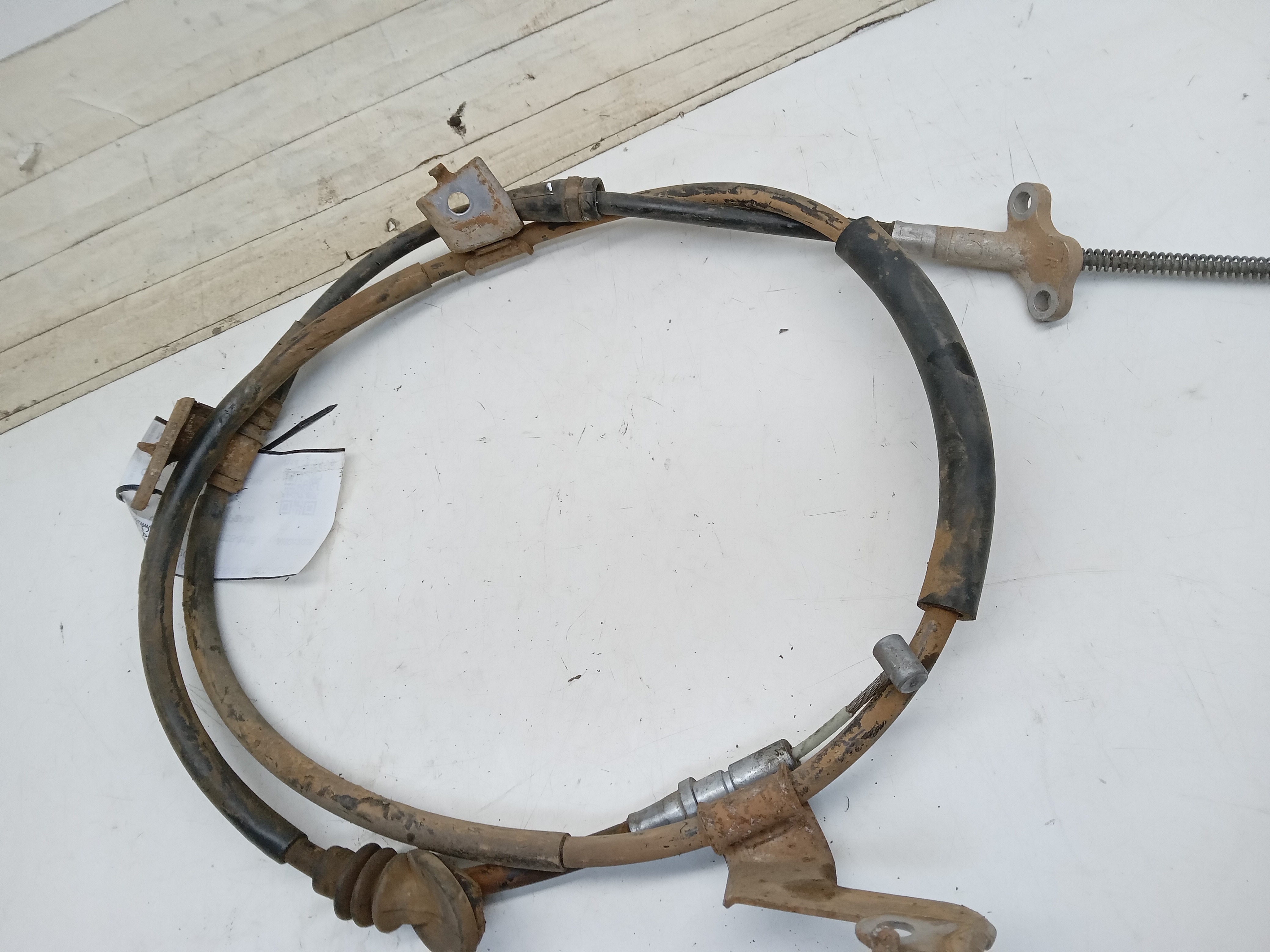 CABO FREIO MAO LD HONDA CIVIC lx 2005 2