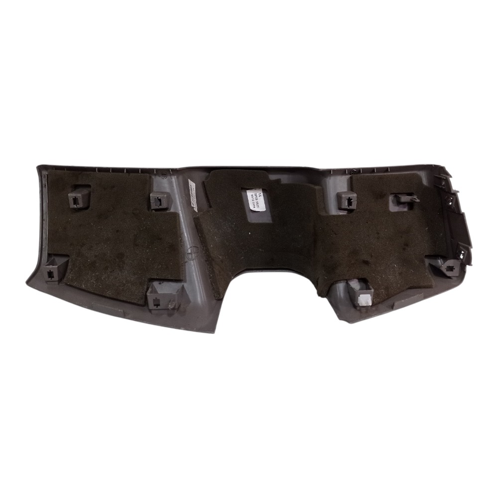 Moldura Painel Frontal Instrumentos Scania  Cinza 4