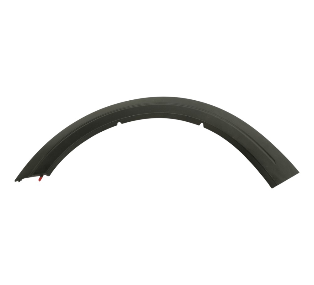 Alargador Paralama Diant Esquerda Vw Saveiro Cross G7 2023 1