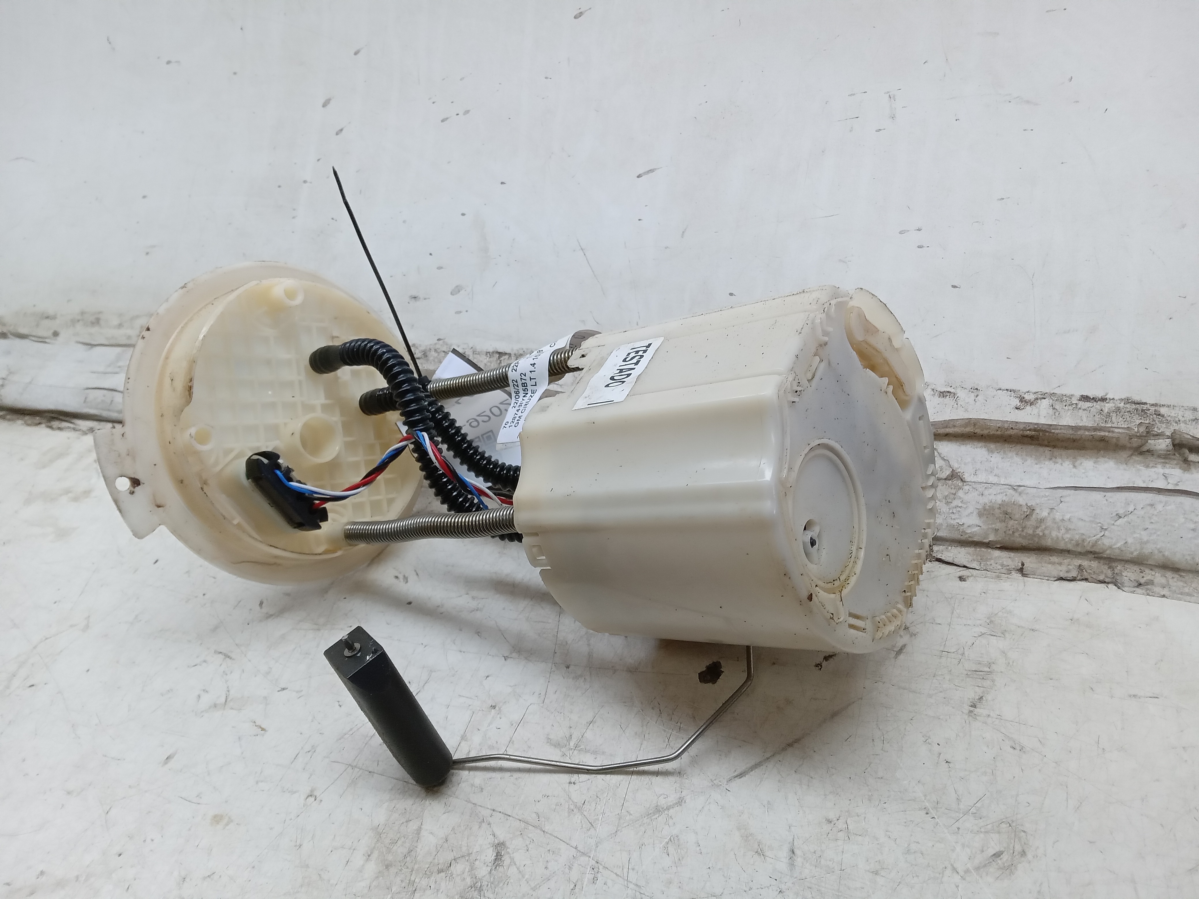 BOMBA COMBUSTIVEL GM CRUZE 2018 2