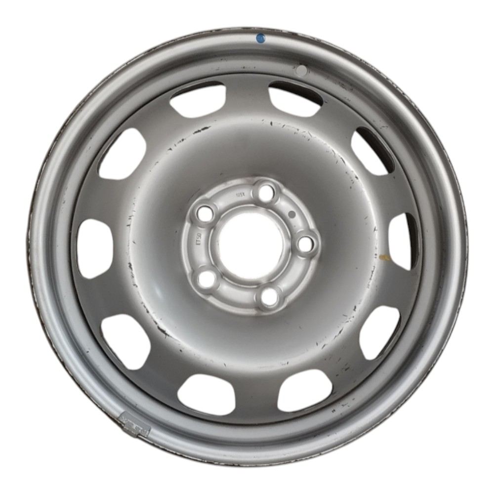 Roda De Ferro Avulsa Aro 16 Duster 2010 A 2020 Original 2