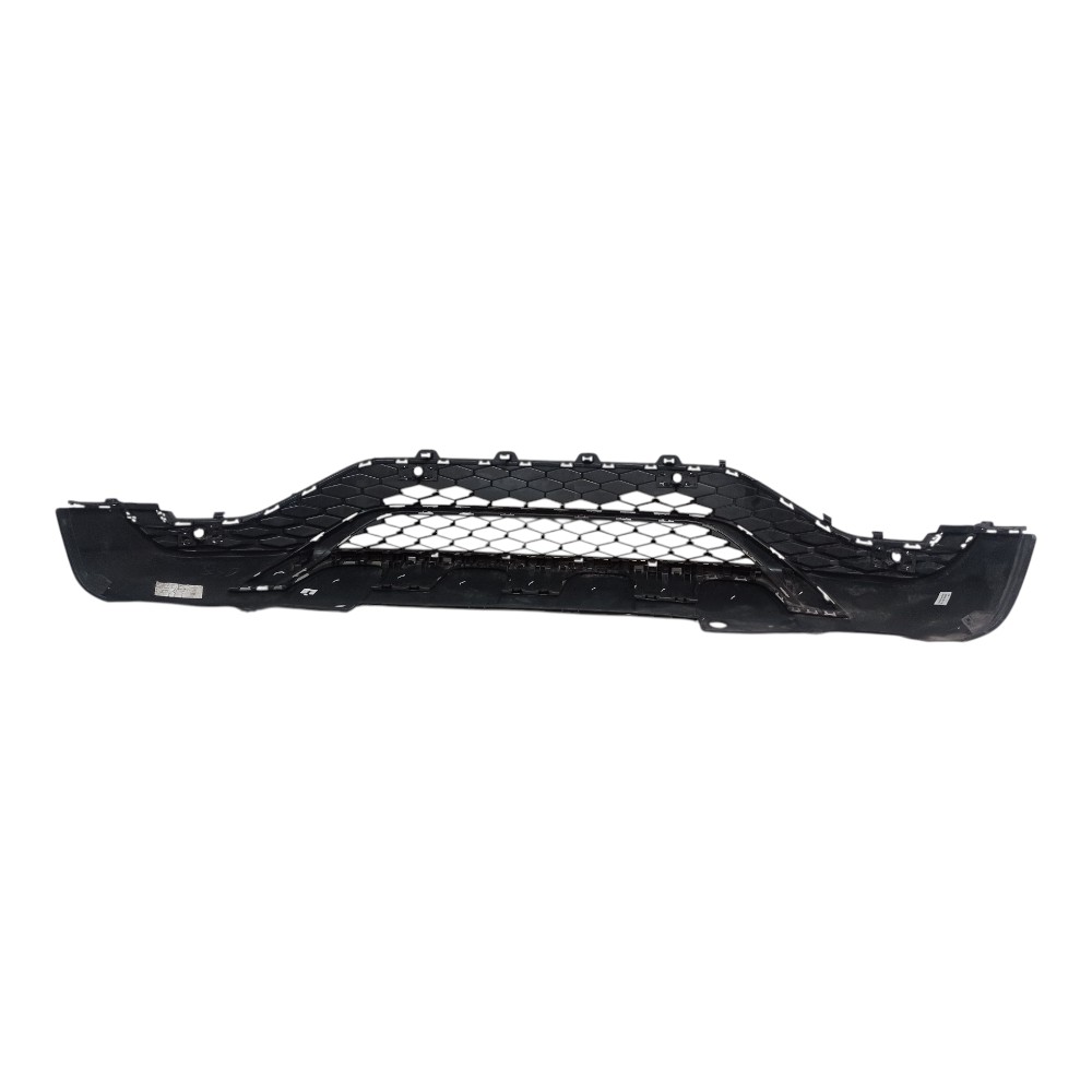 Moldura Inf Parachoque Dianteiro Taos 2022 2025 Furo Sensor Preto 5