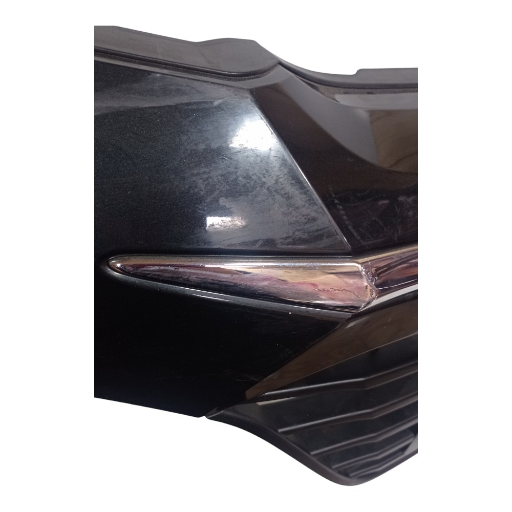 Grade Dianteira Honda Hrv Hr-v 2015 A 2017 Com Detalhe  Preto Xxxx 6