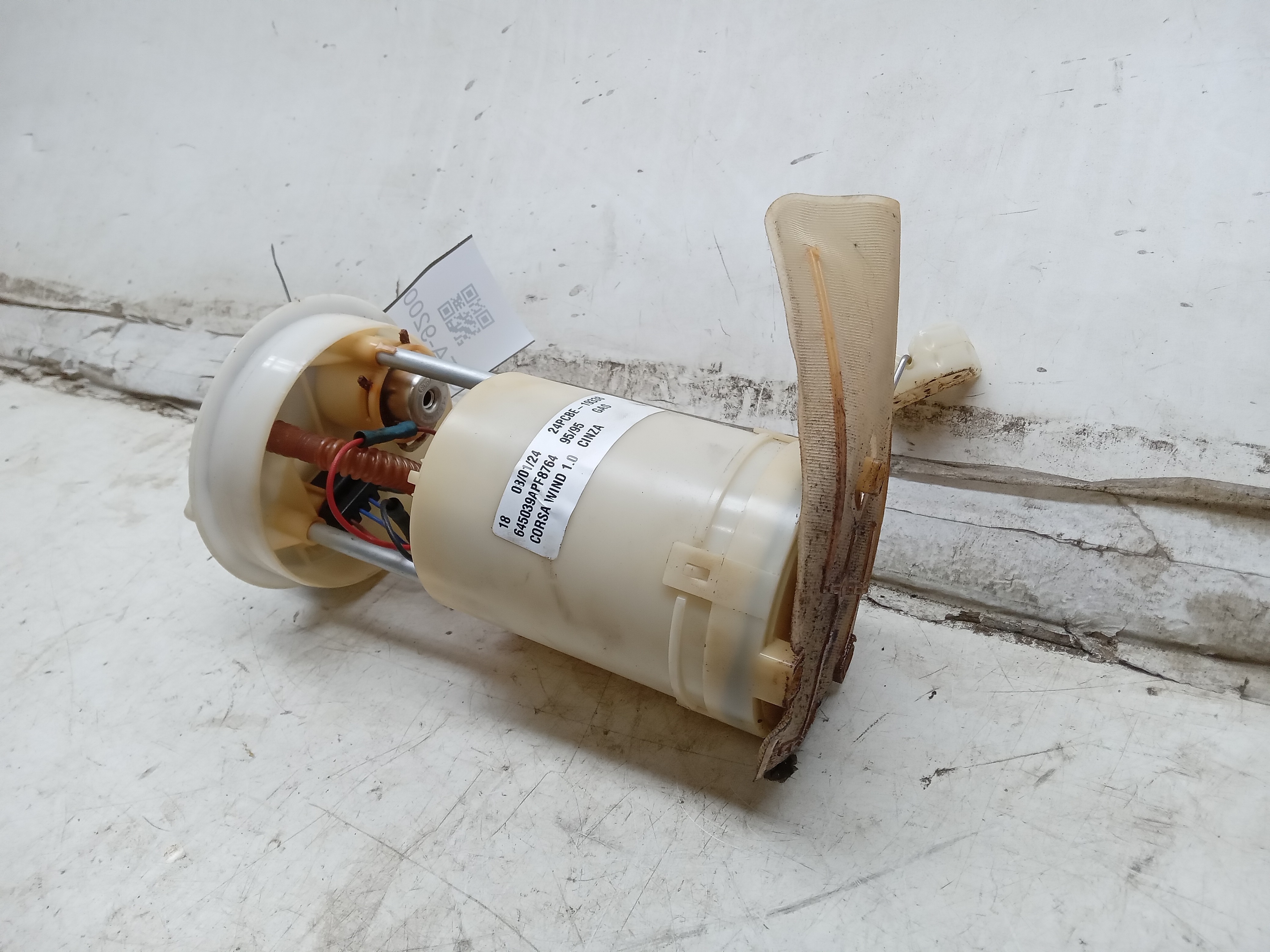BOMBA COMBUSTIVEL GM CORSA CELTA 3