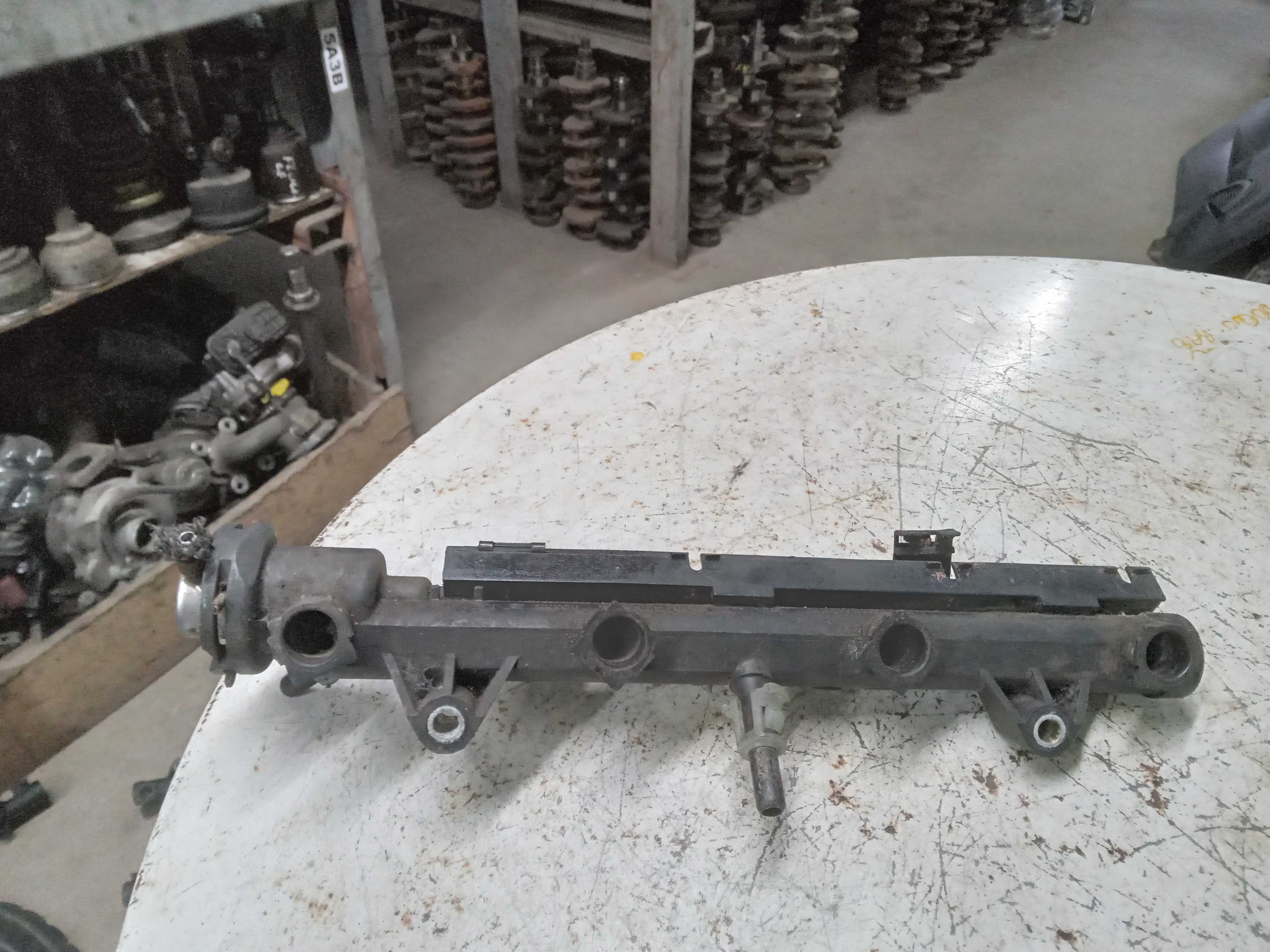 FLAUTA BICO INJEÇÃO VW GOL OU PARATI 8V 10 1997 a 2003 1