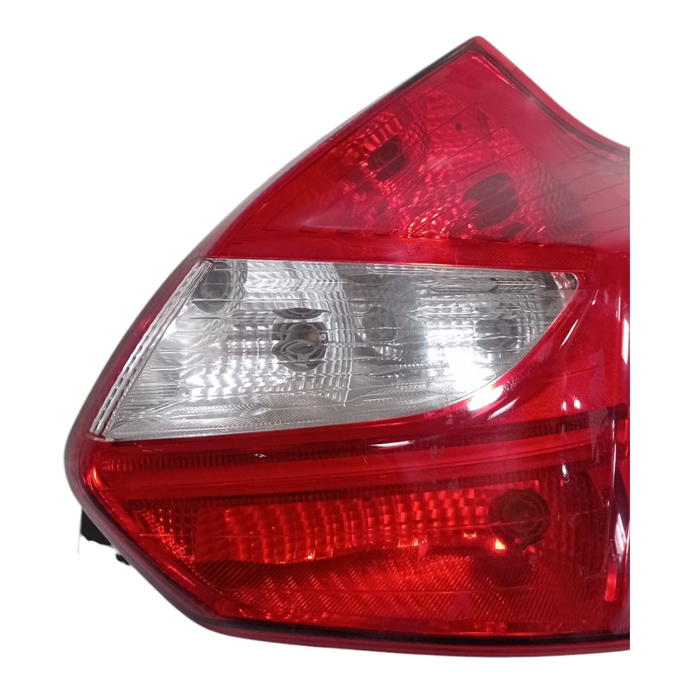 Lanterna Direita Ford Focus Hatch 2016 Recuperada Direito/passageiro Xxxx 3