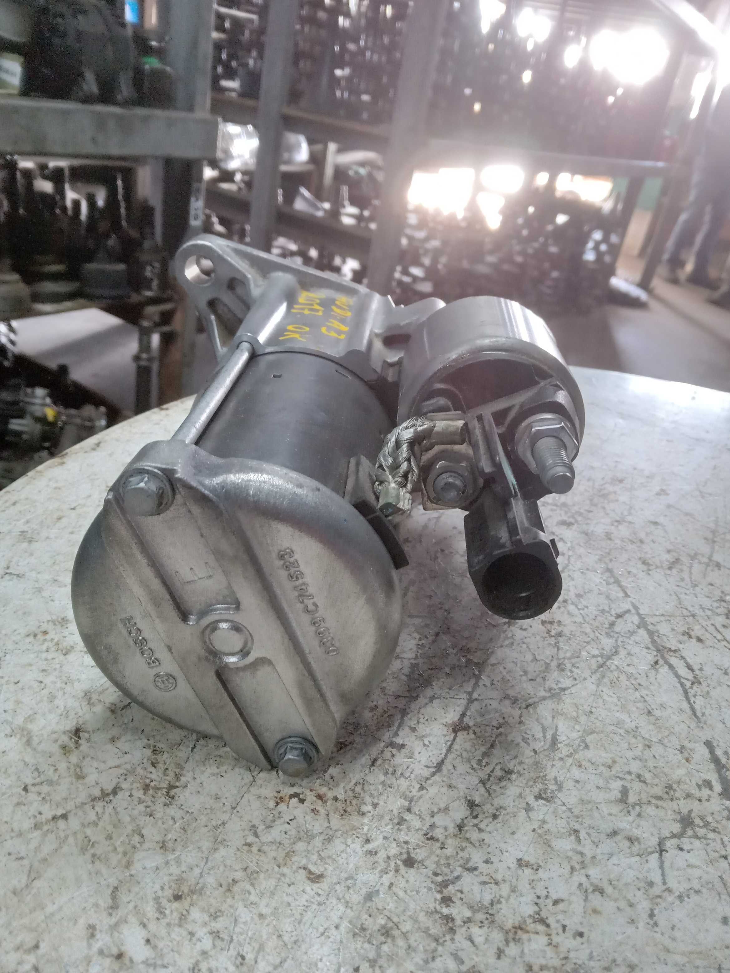 MOTOR ARRANQUE AUDI A3 2017 2