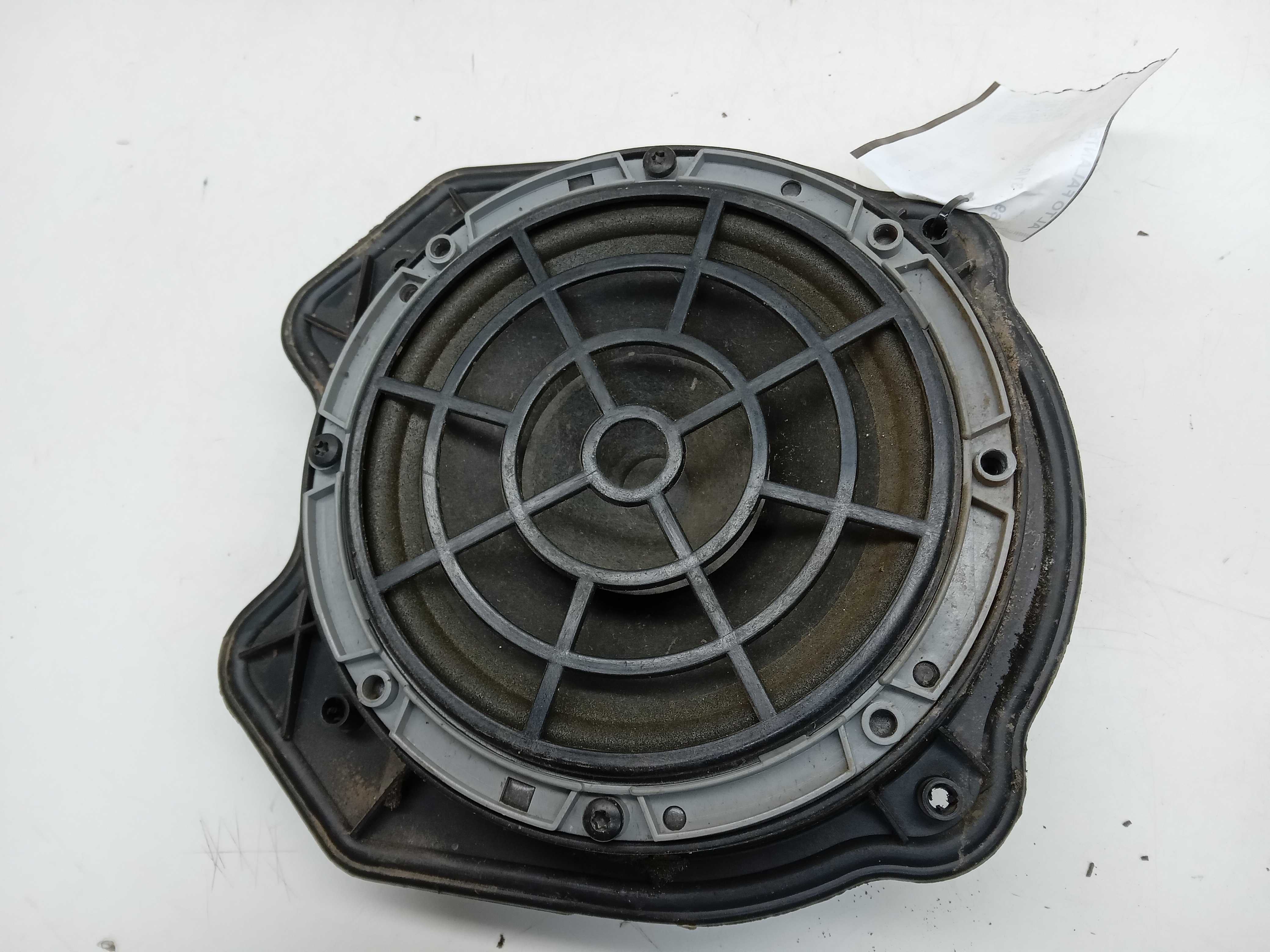 ALTO FALANTE PORTA DIANTEIRA LD CITROEN C4 2010 2