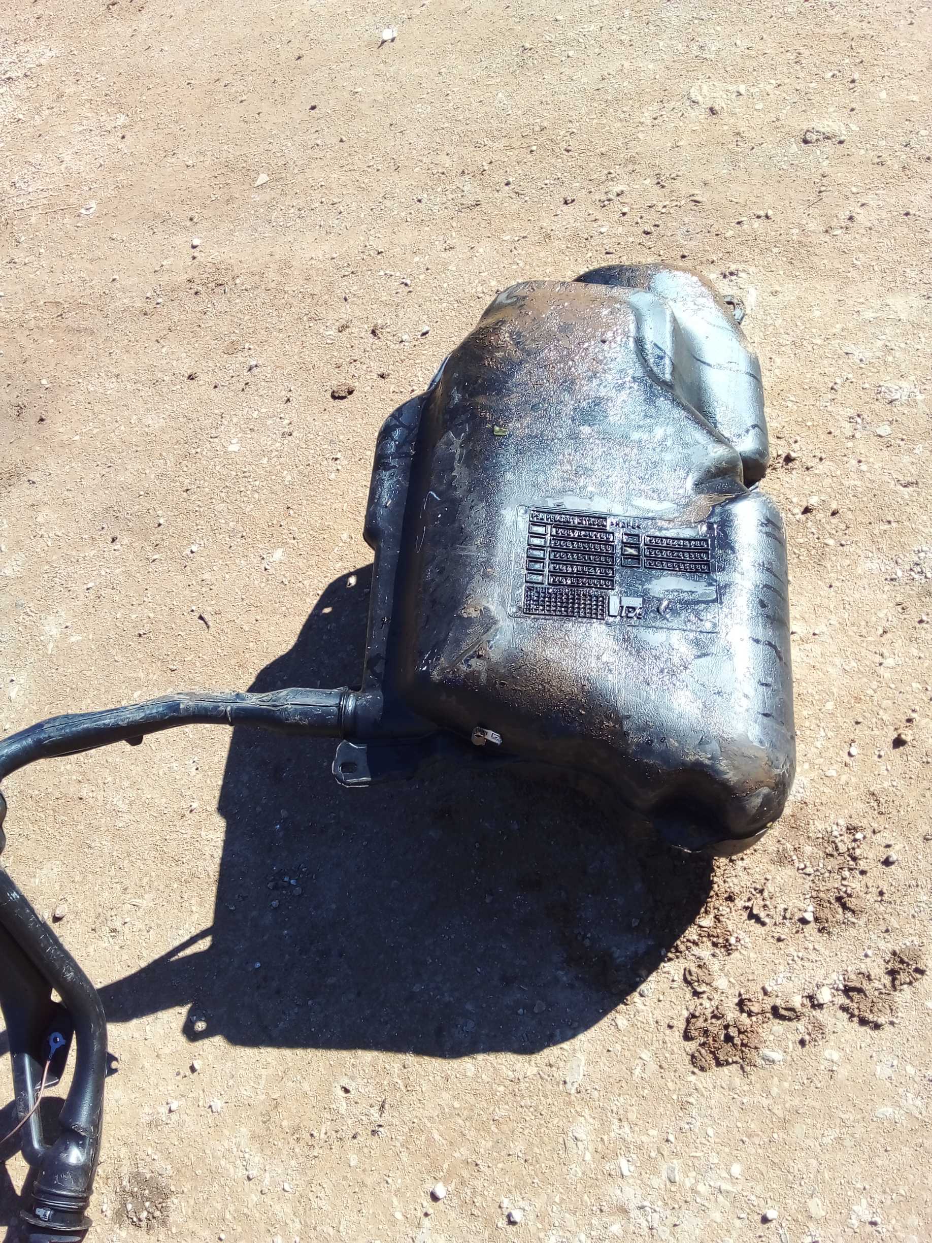 Tanque de combustível Citroen C3 2