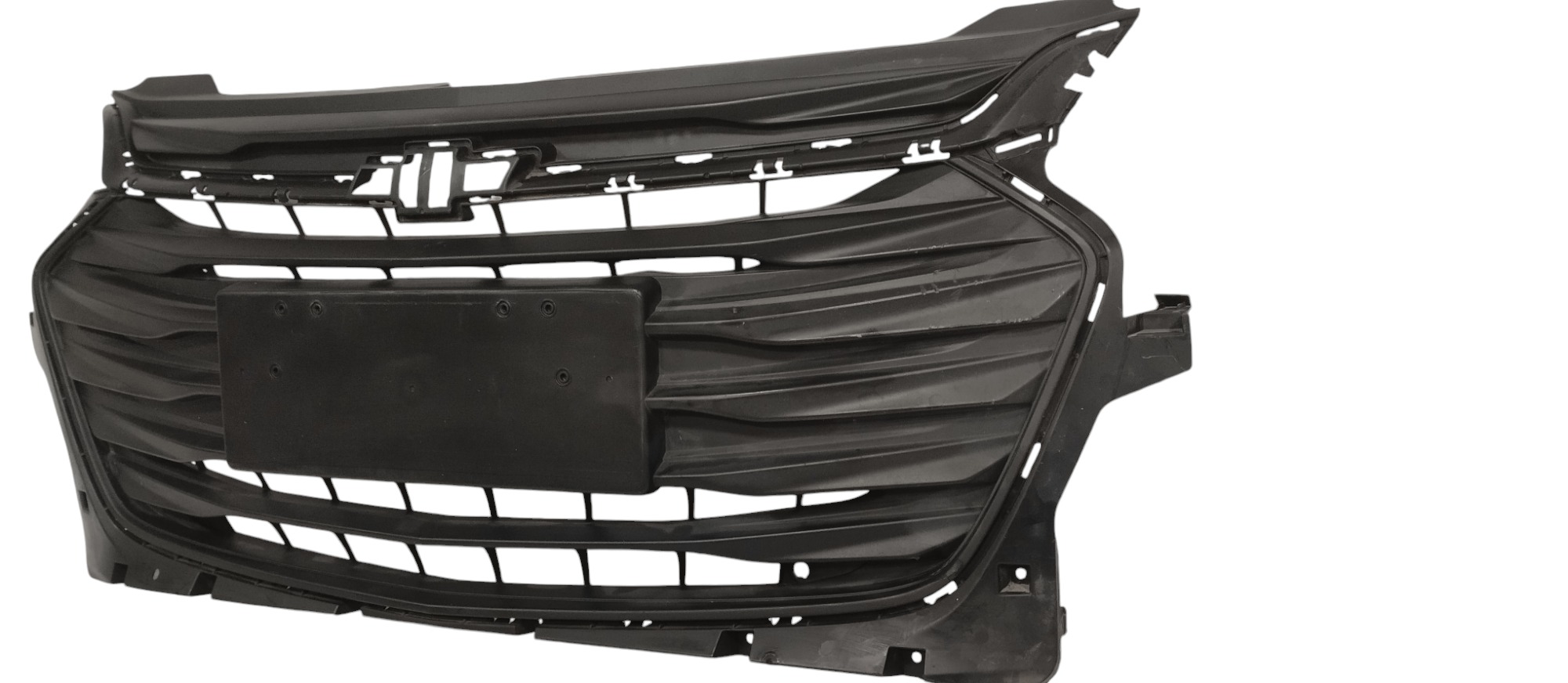Grade Dianteira Gm Nova Tracker 2020 A 2022 P/recuperar 4