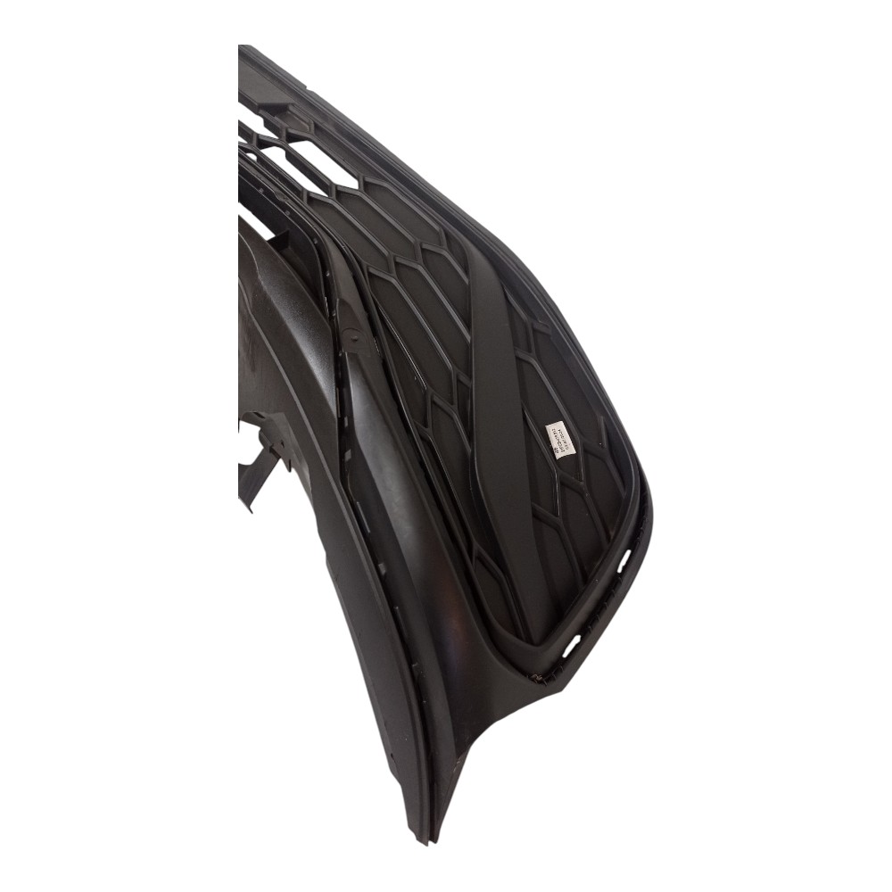 Spoiler Dianteiro Volkswagen Polo Track 2023 2024  Preto 2