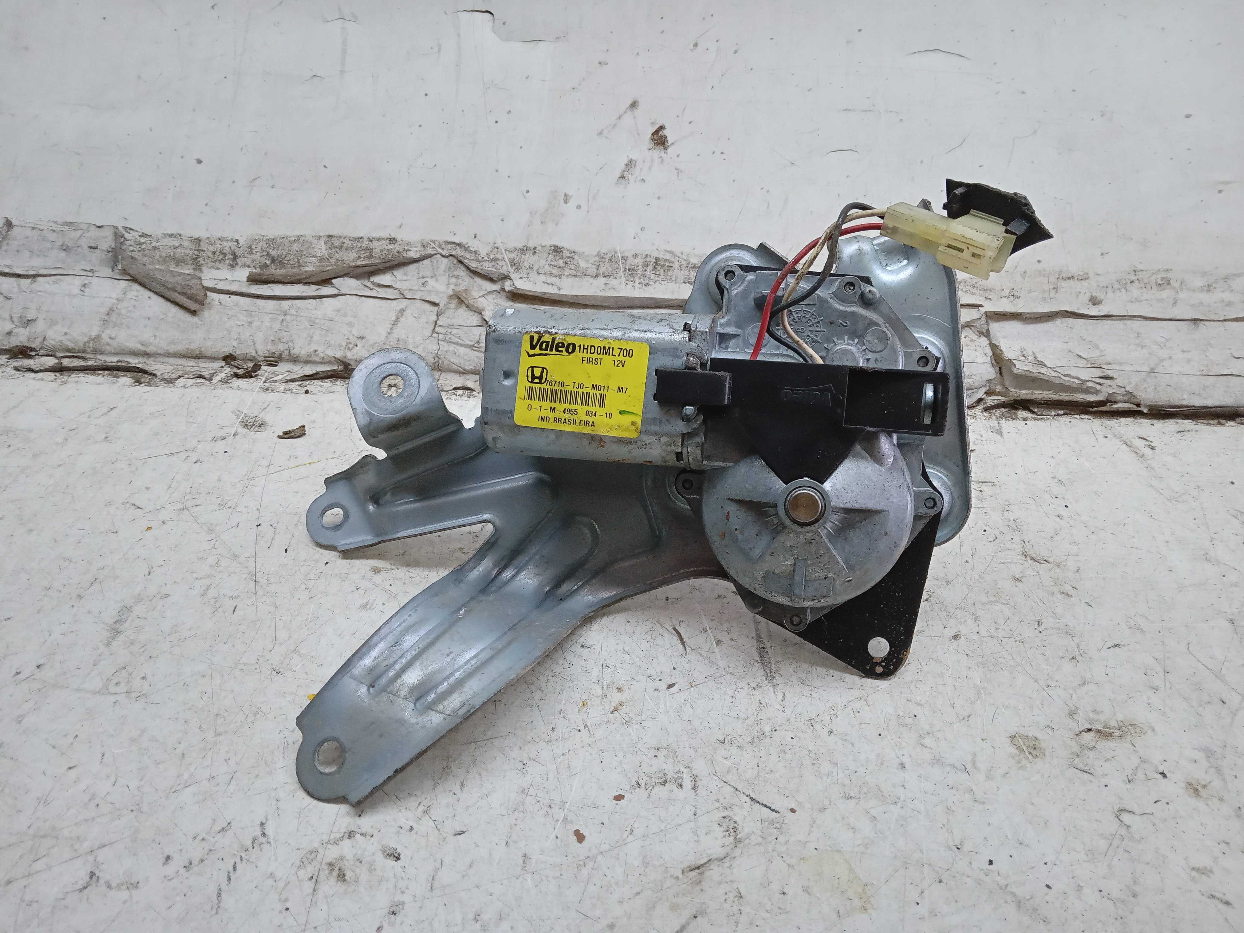 Motor limpador vidro traseiro honda fit 2004 1