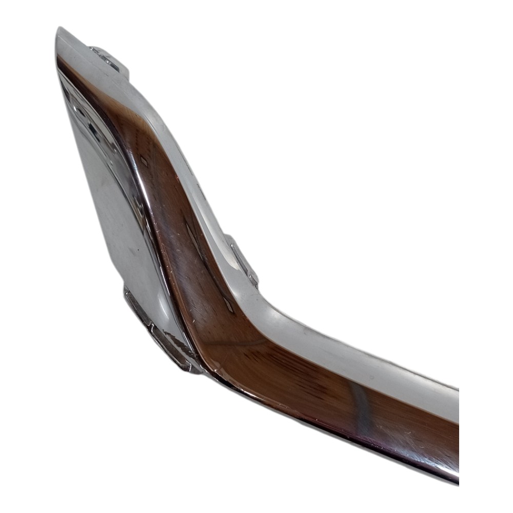 Moldura Cromada Superior Gm Onix 2020 A 2024 5