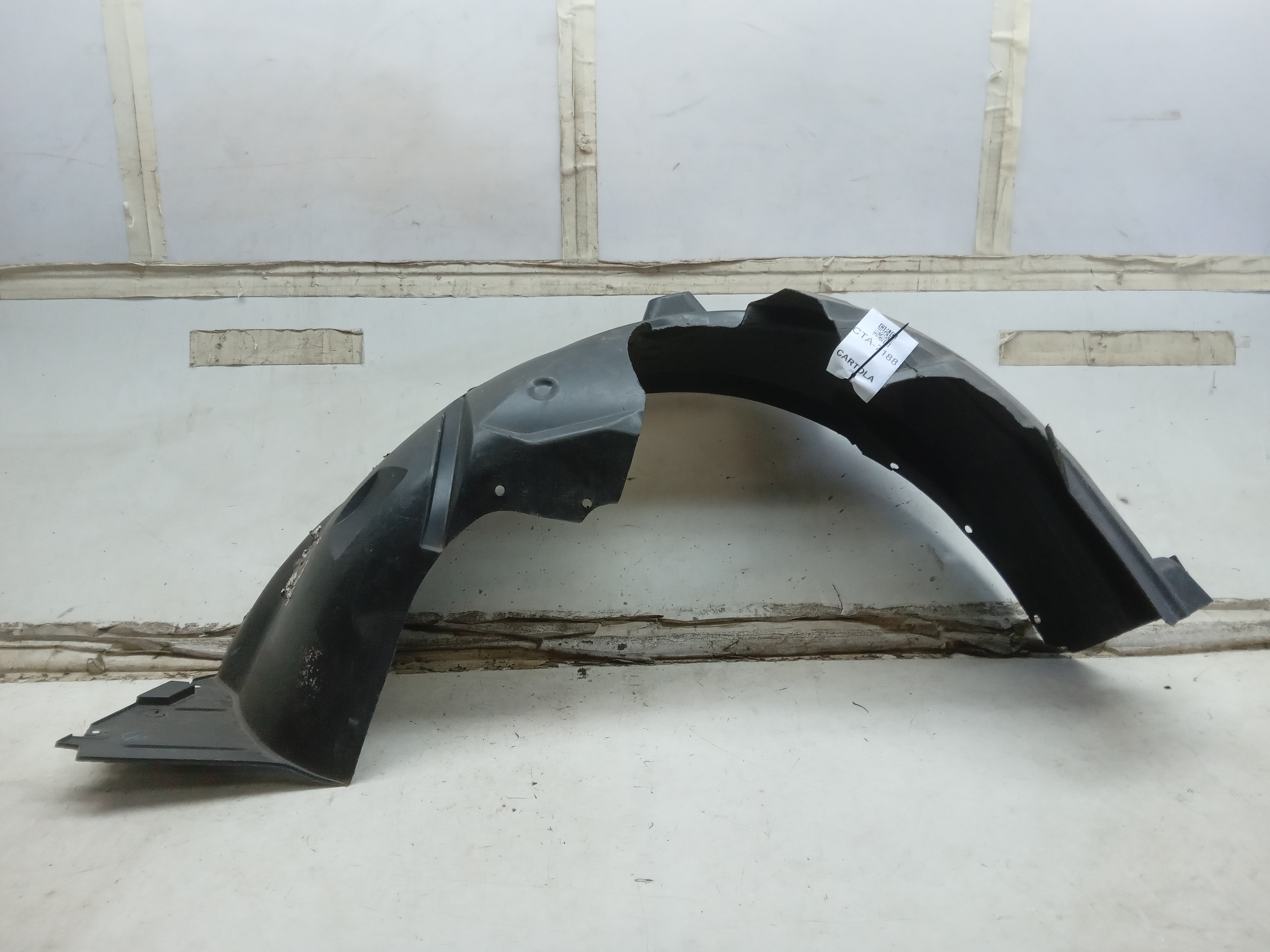 PARABARRO DIANTEIRO LD FORD KA 2016 1