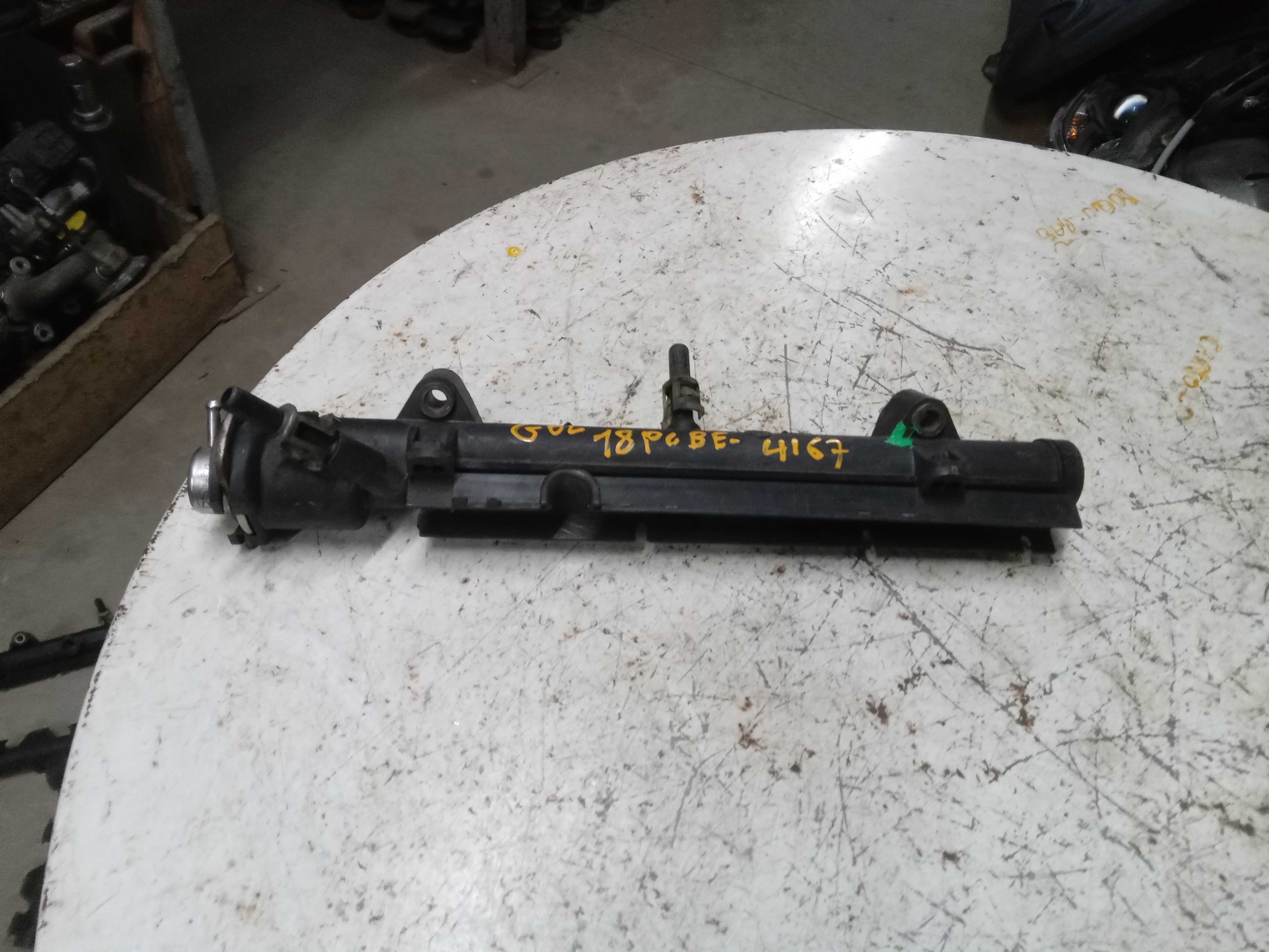 FLAUTA BICO INJEÇÃO VW GOL OU PARATI 8V 1997 a 2003 1