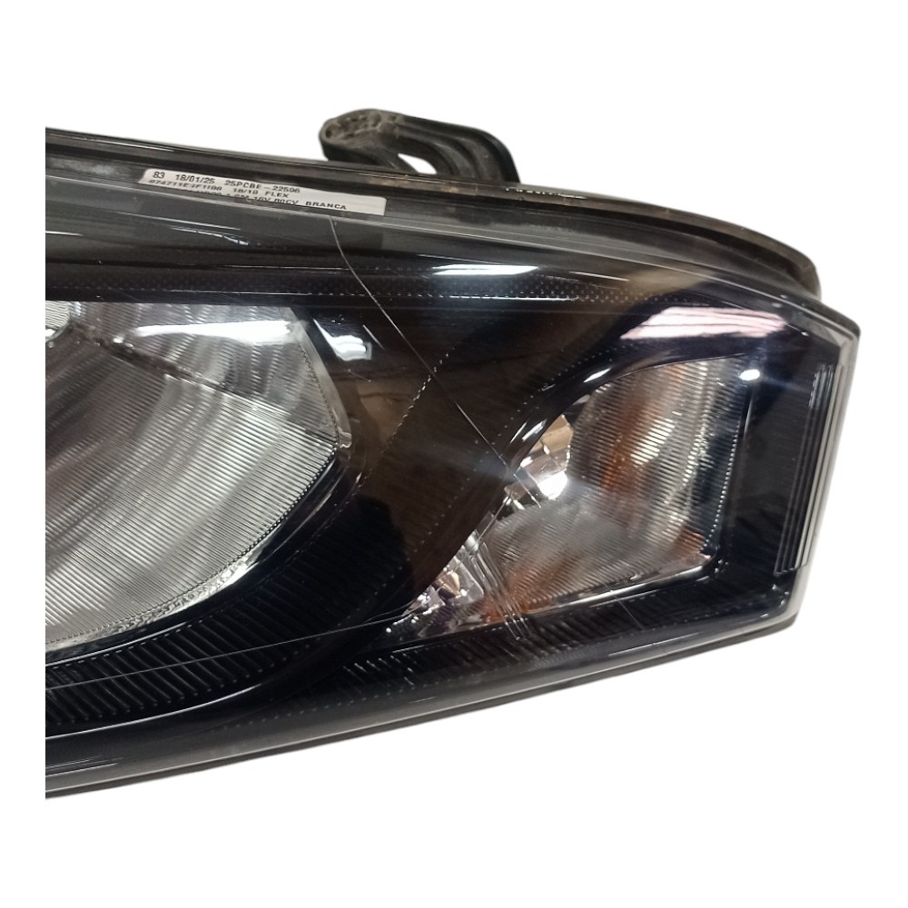 Farol Direito Hyundai Hb20 2019 Arteb  Direito/passageiro 4