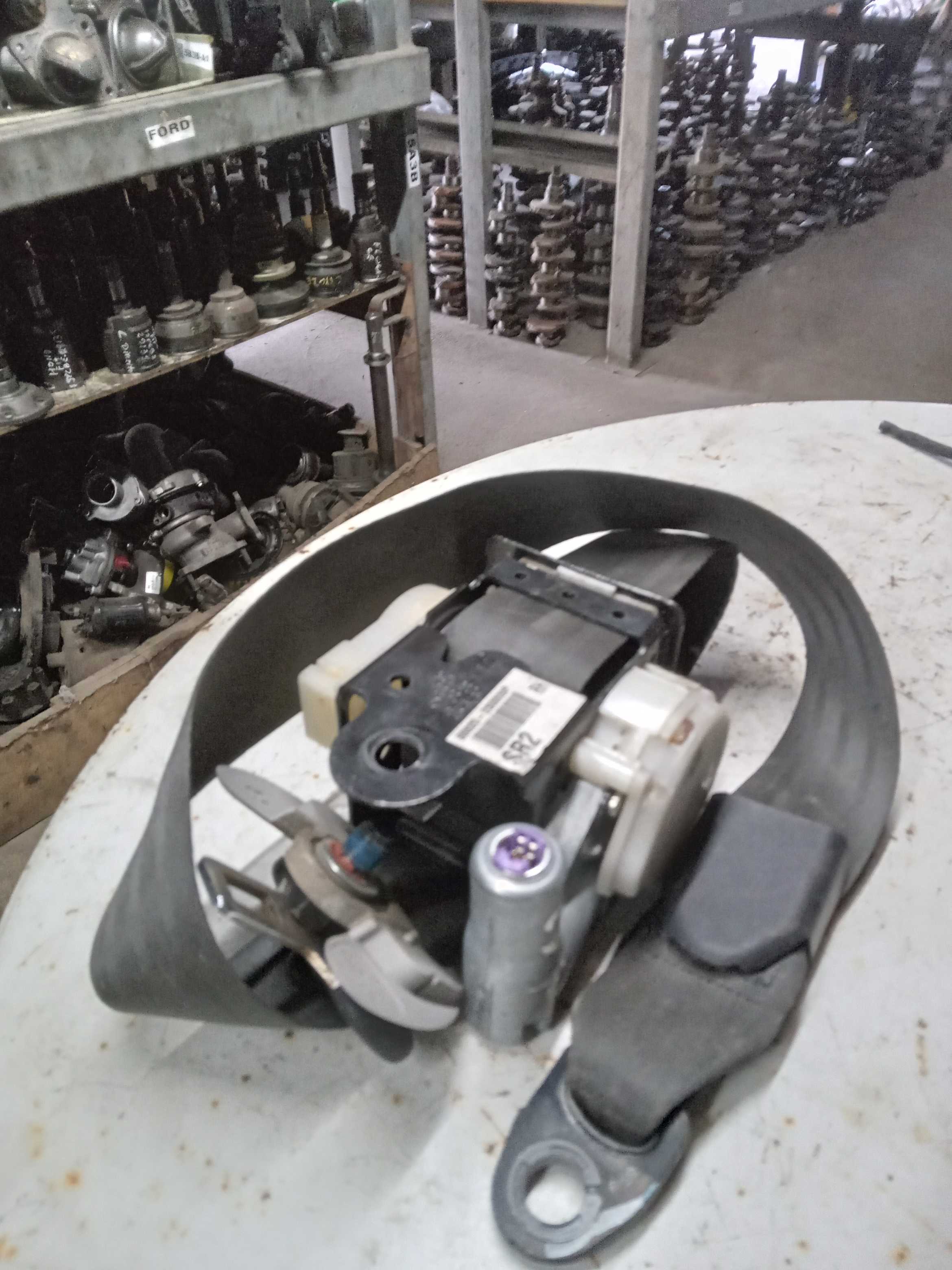 CINTO SEGURANÇA LADO DIREITO HYUNDAI IX35 2010 2
