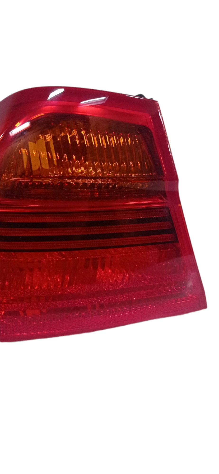 Lanterna Traseira Esquerda Bmw Serie 3 335 E90 Recuperada 3