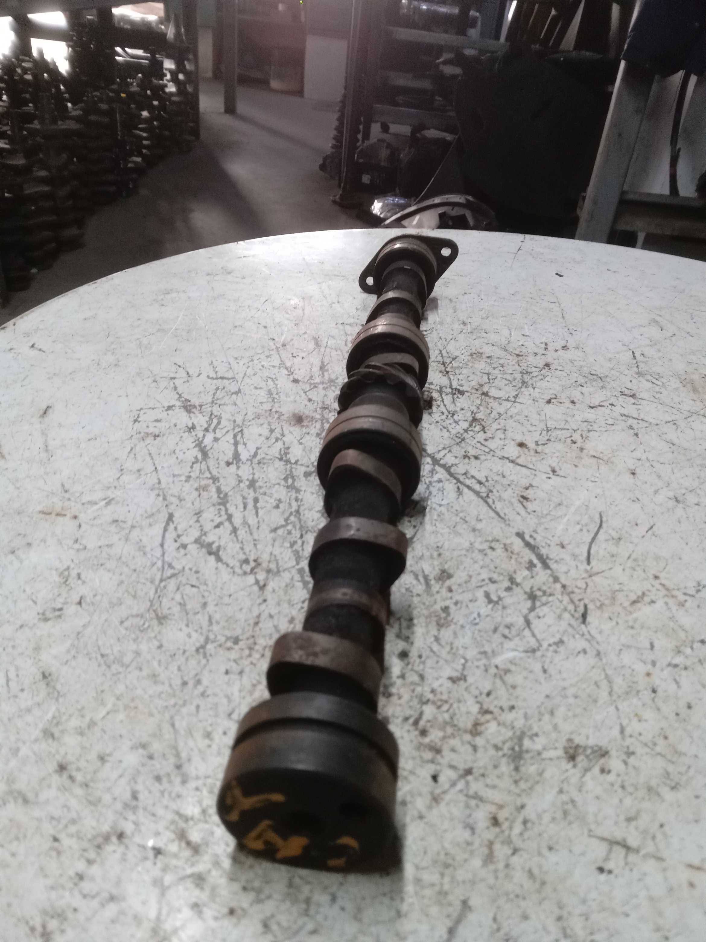 EIXO COMANDO VALVULA FORD CORCEL UM MOTOR CHT OU RENAULT 1