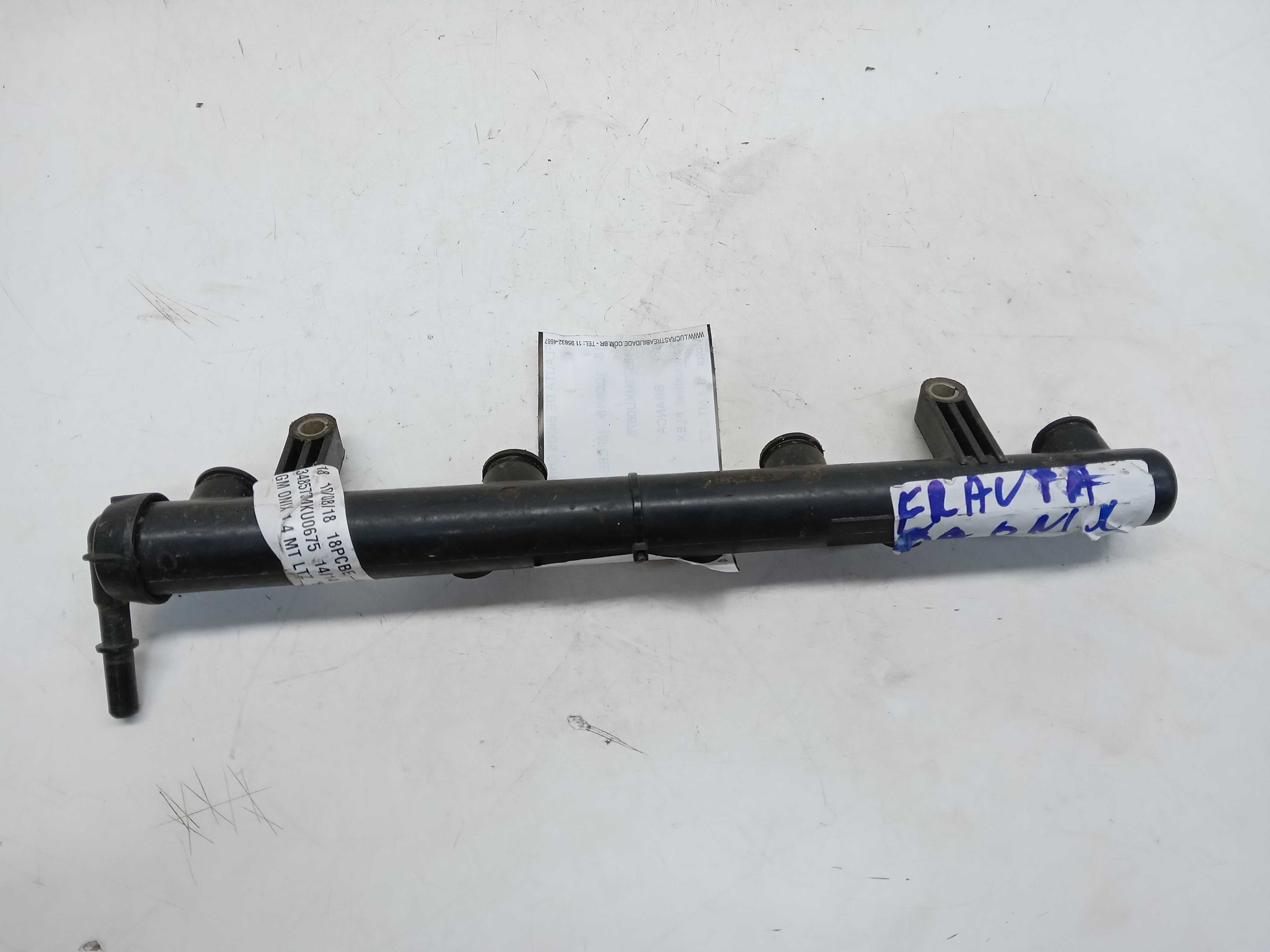 FLAUTA BICO INJETOR GM ONIX 2014 1