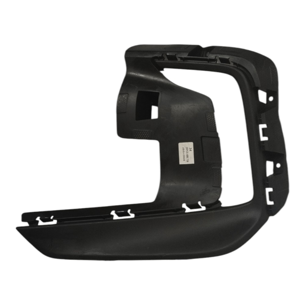 Moldura Farol Milha Esquerda Drl Gm Tracker 2020/2025 2