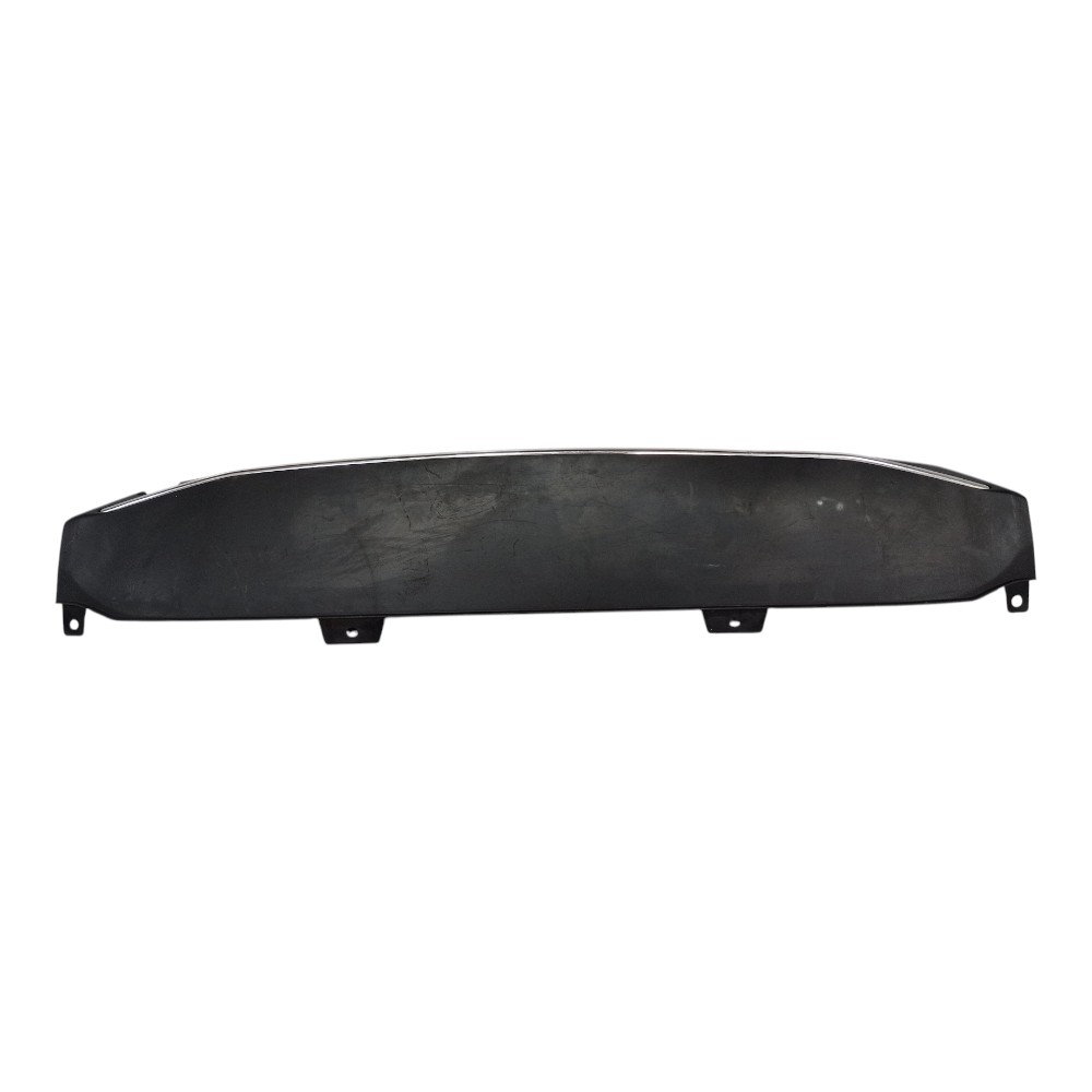 Aplique Parachoque Traseiro Honda Civic G10 2018 A 2020 1