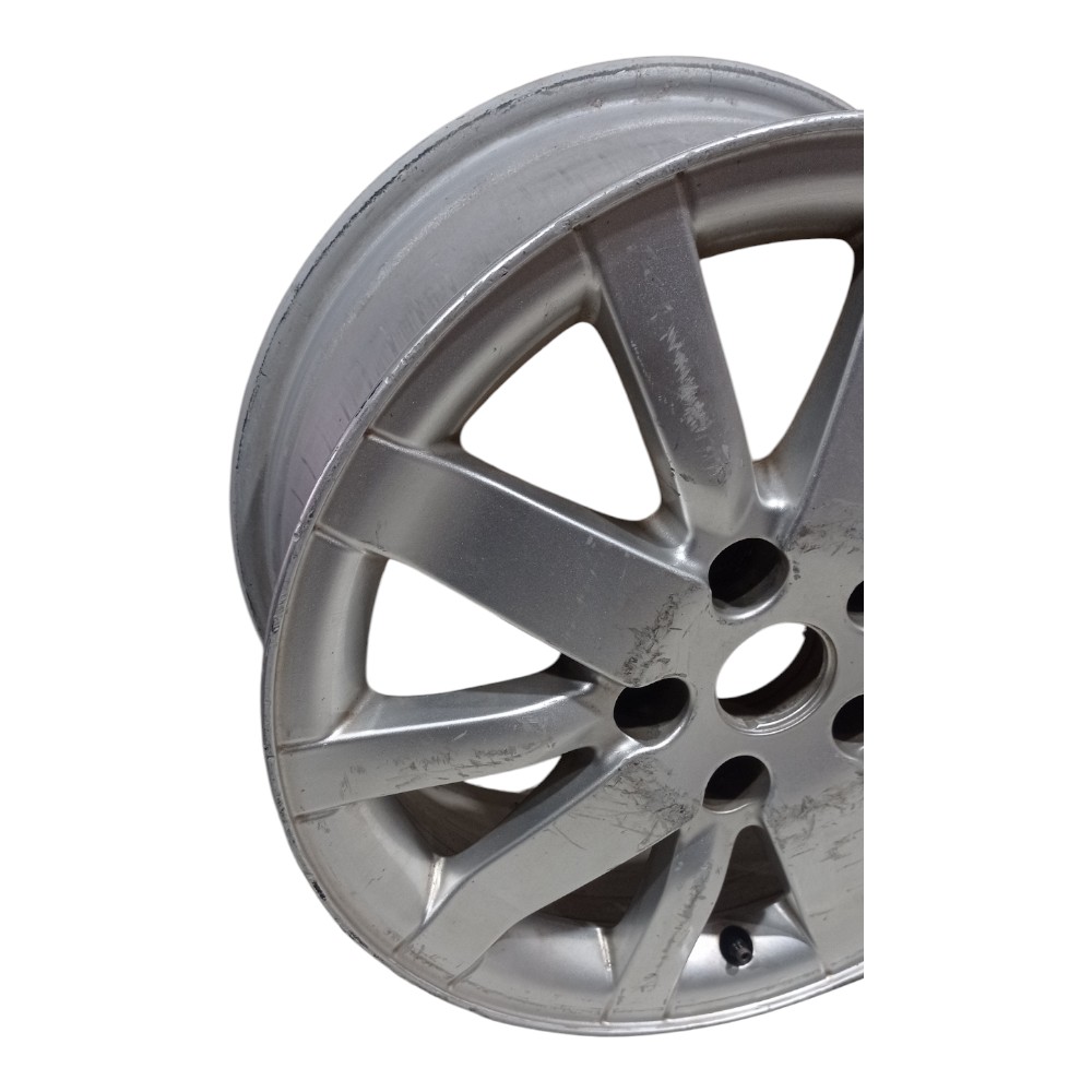 Roda Avulsa Aro 16 Renault Fluence Para Recuperar  Xxxx 2