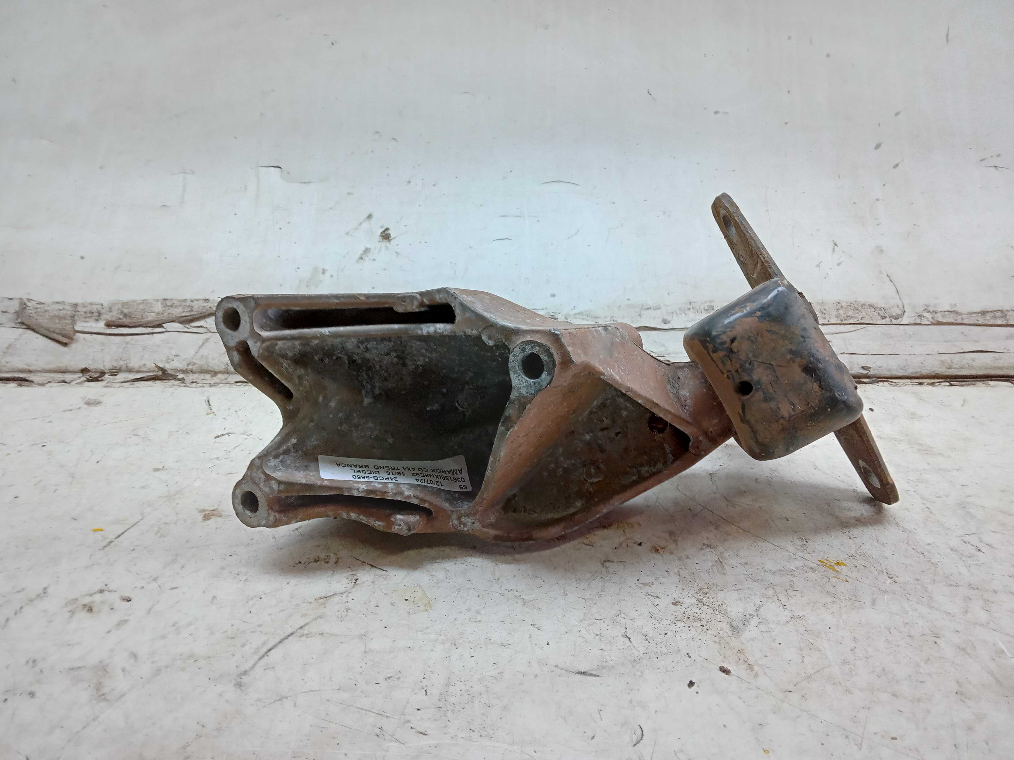 Suporte coxim motor le vw amarok 2010 a 2016