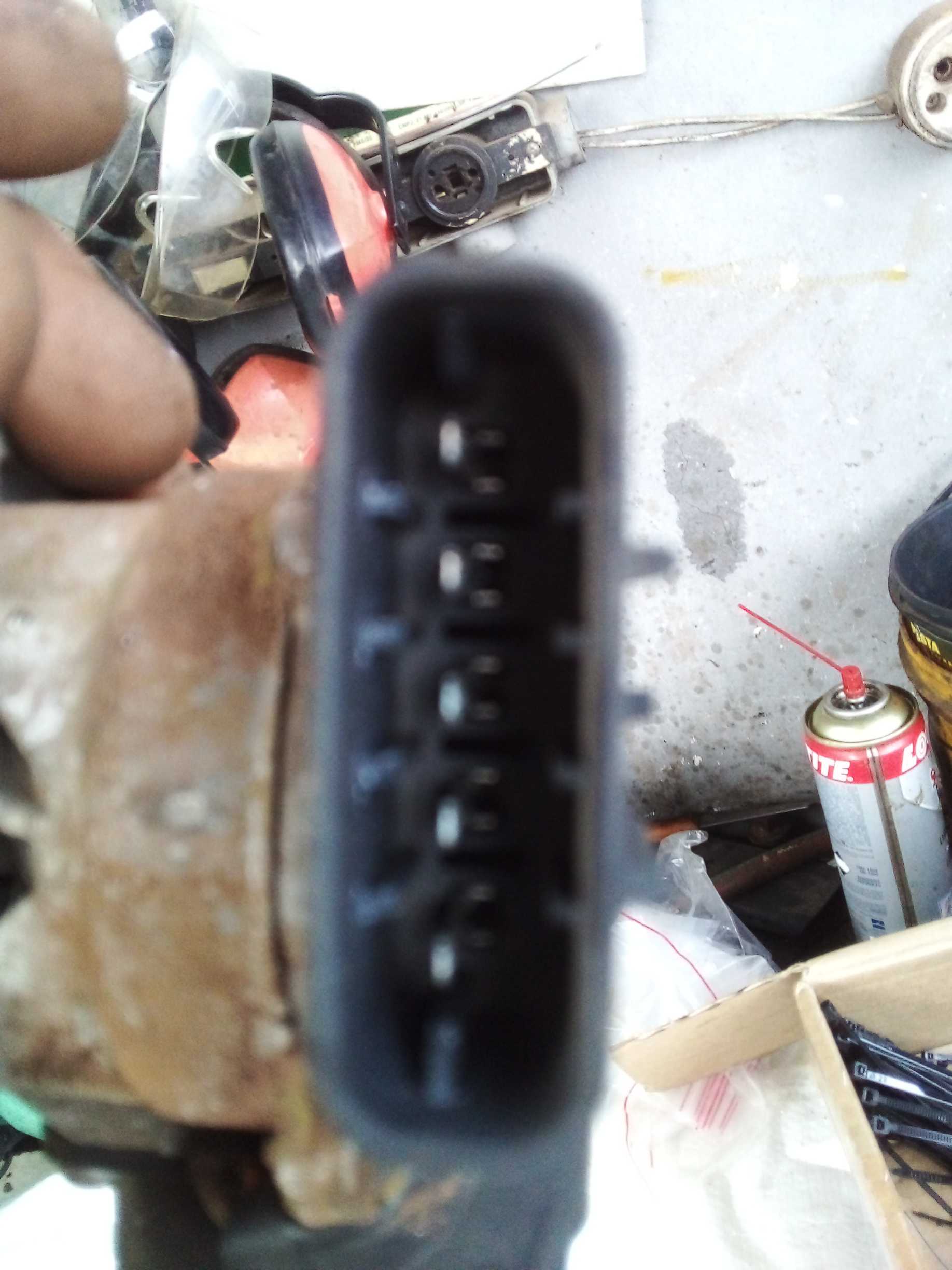 MOTOR LIMPADOR DIANTEIRO S10 2011 2