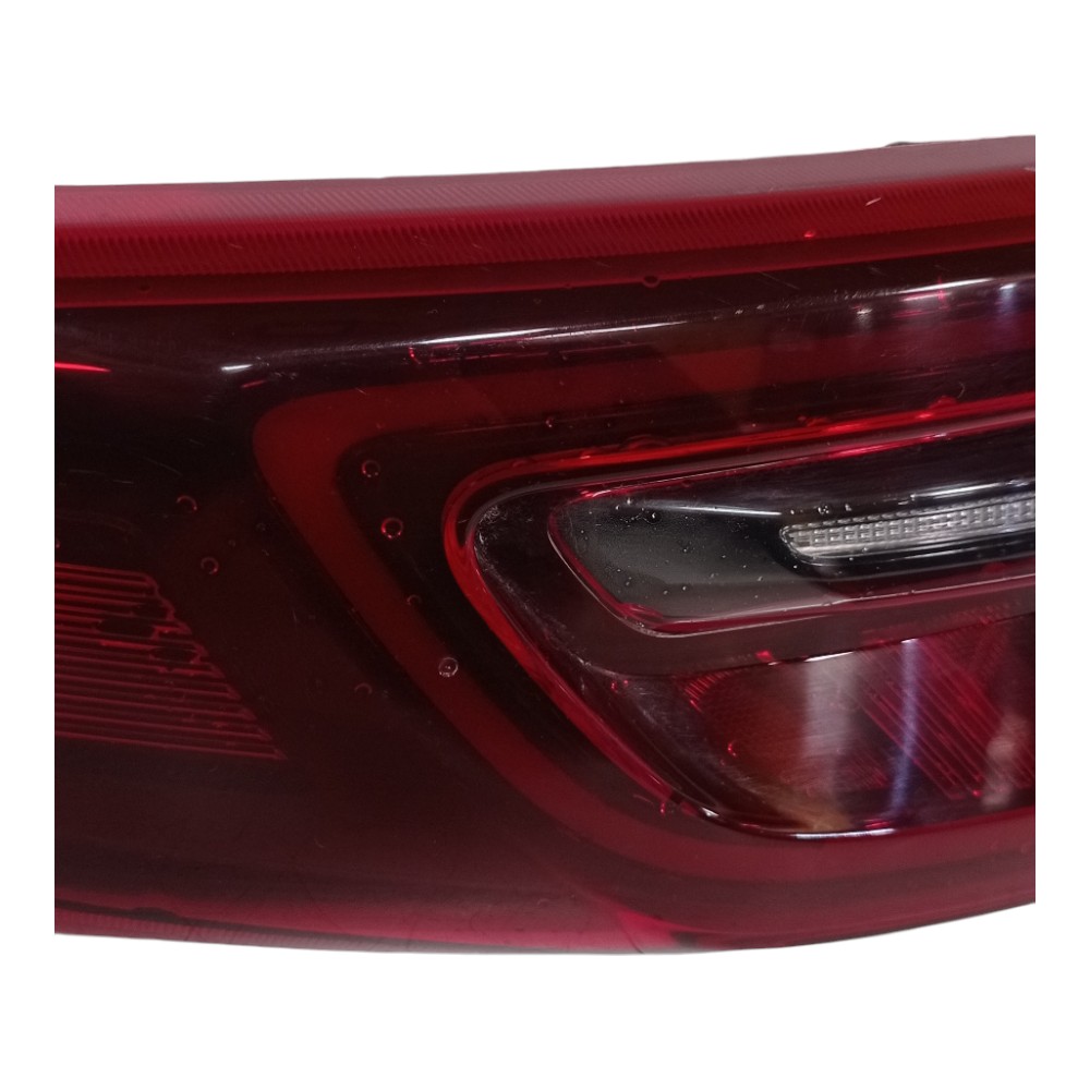 Lanterna Traseira Esquerda Ford Territory 2018 A 2023 Led Esquerdo/motorista Xxxx 5