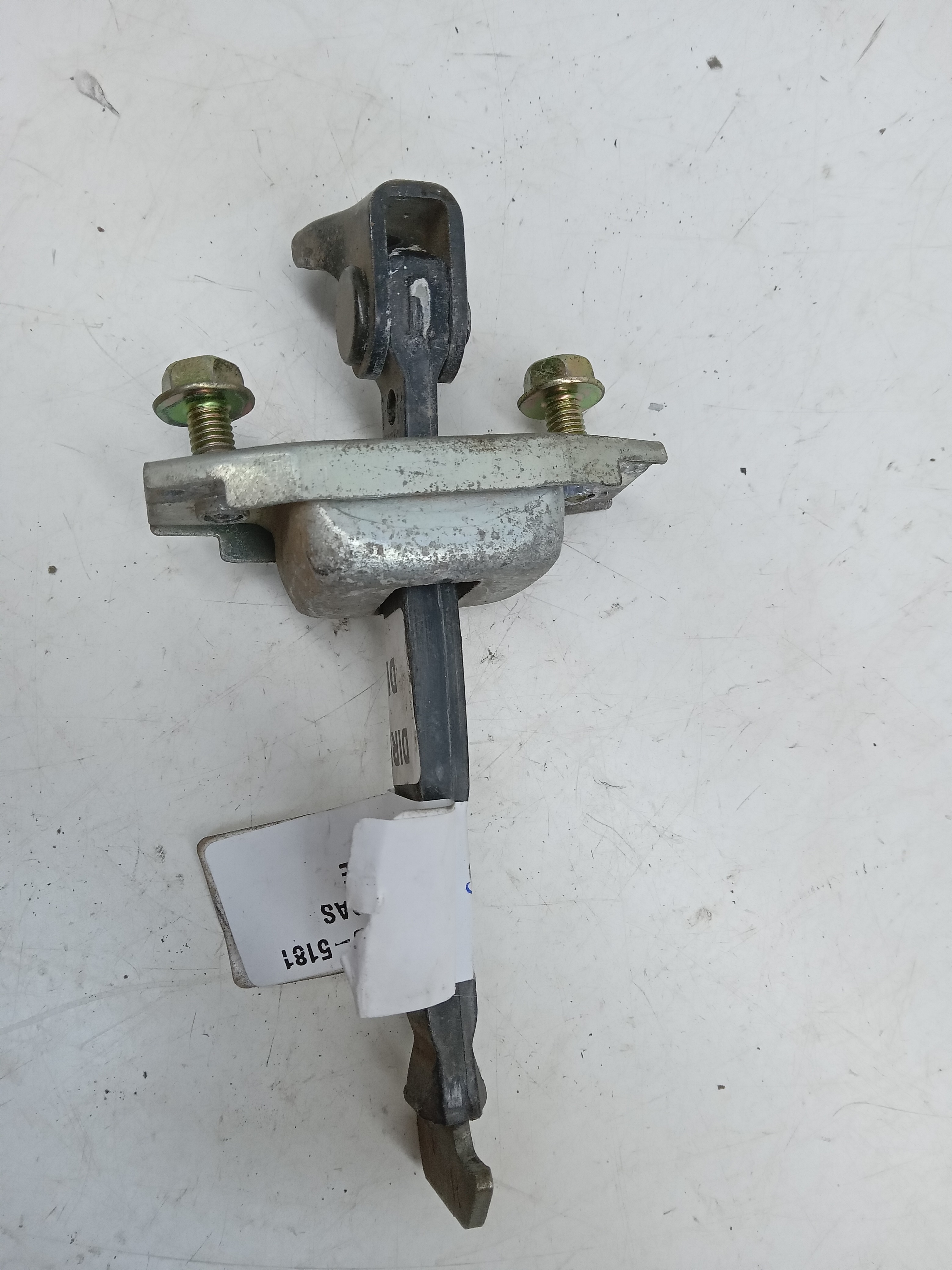 LIMITADOR PORTA TRASEIRA TOYOTA COROLLA XEI 2005 1
