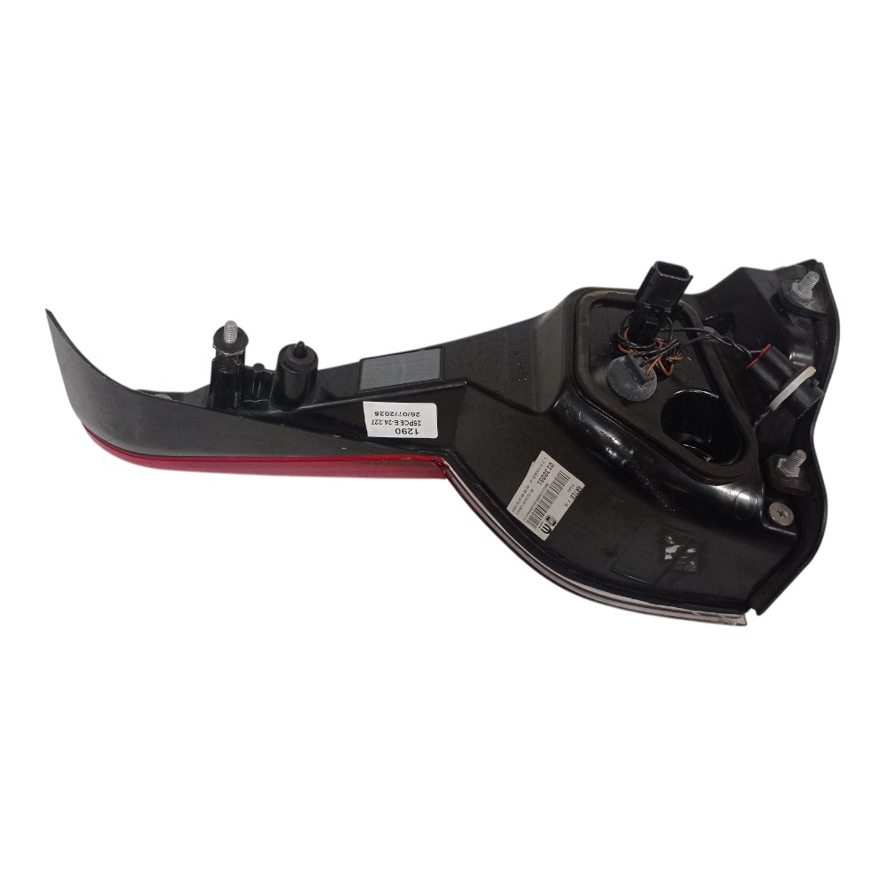 Lanterna Led Esquerda Tampa Fiat Pulse 2021 A 2023 C Detalhe Esquerdo/motorista Xxxx 6