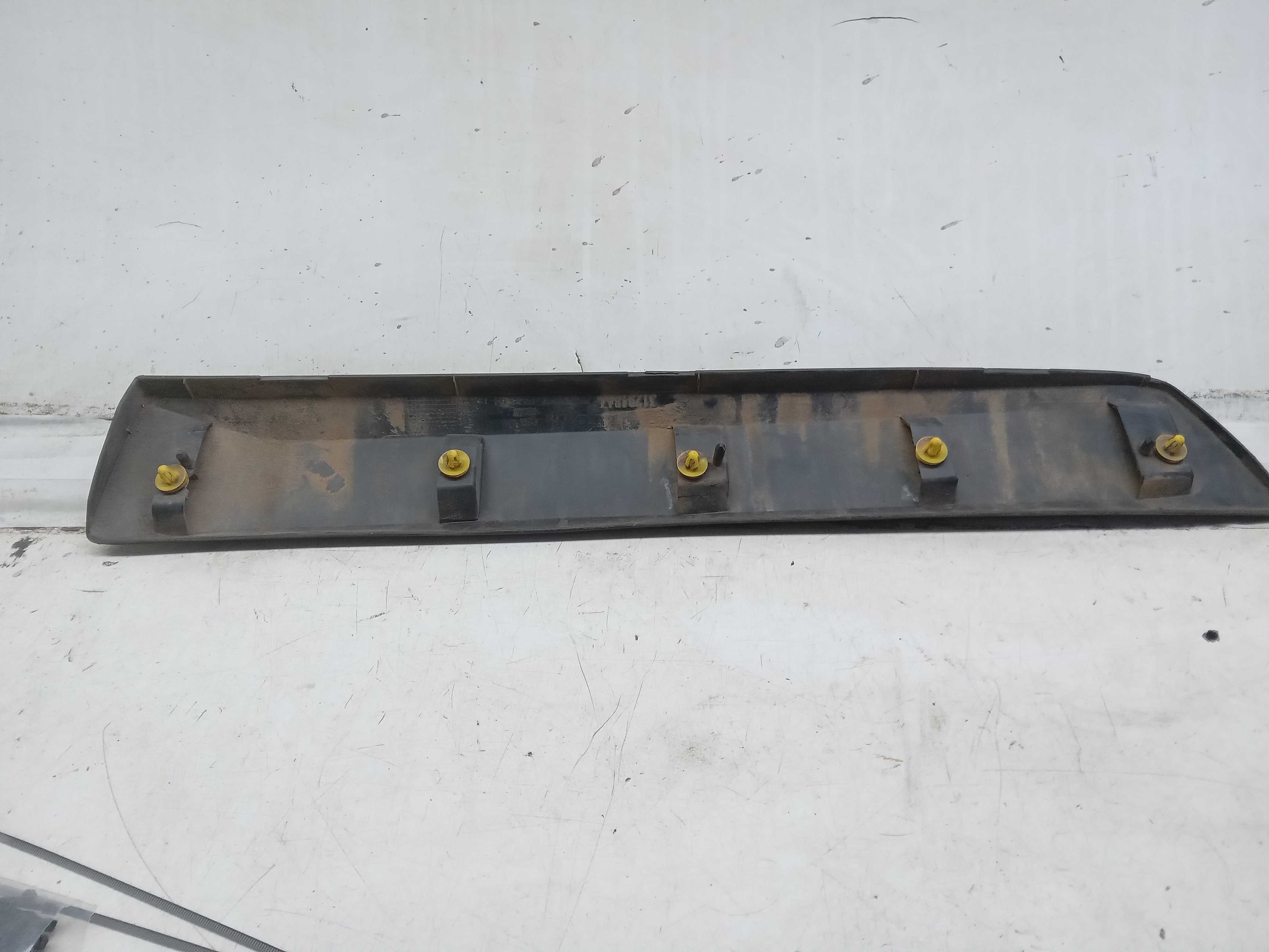 ACABAMENTO MOLDURA FAIXA PORTA LATERAL TRAS VOLVO XC60 2010 2