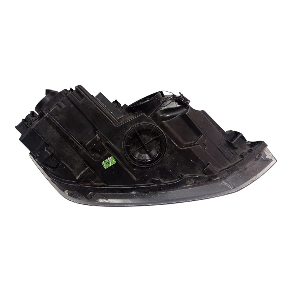Farol Esquerdo Vw Polo 2019 Com Detalhe 6
