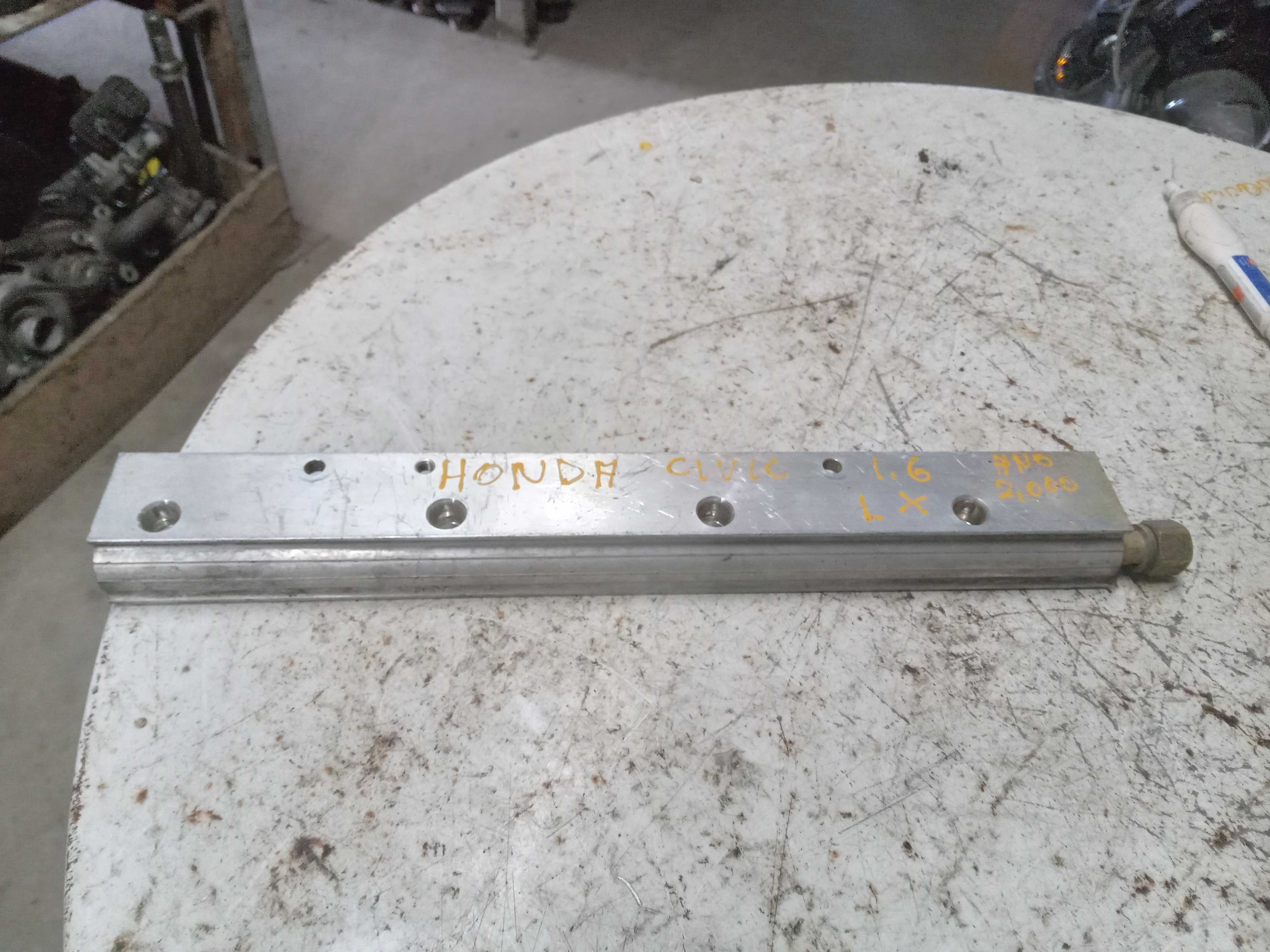 FLAUTA BICO INJEÇÃO HONDA CIVIC 16 16V 1