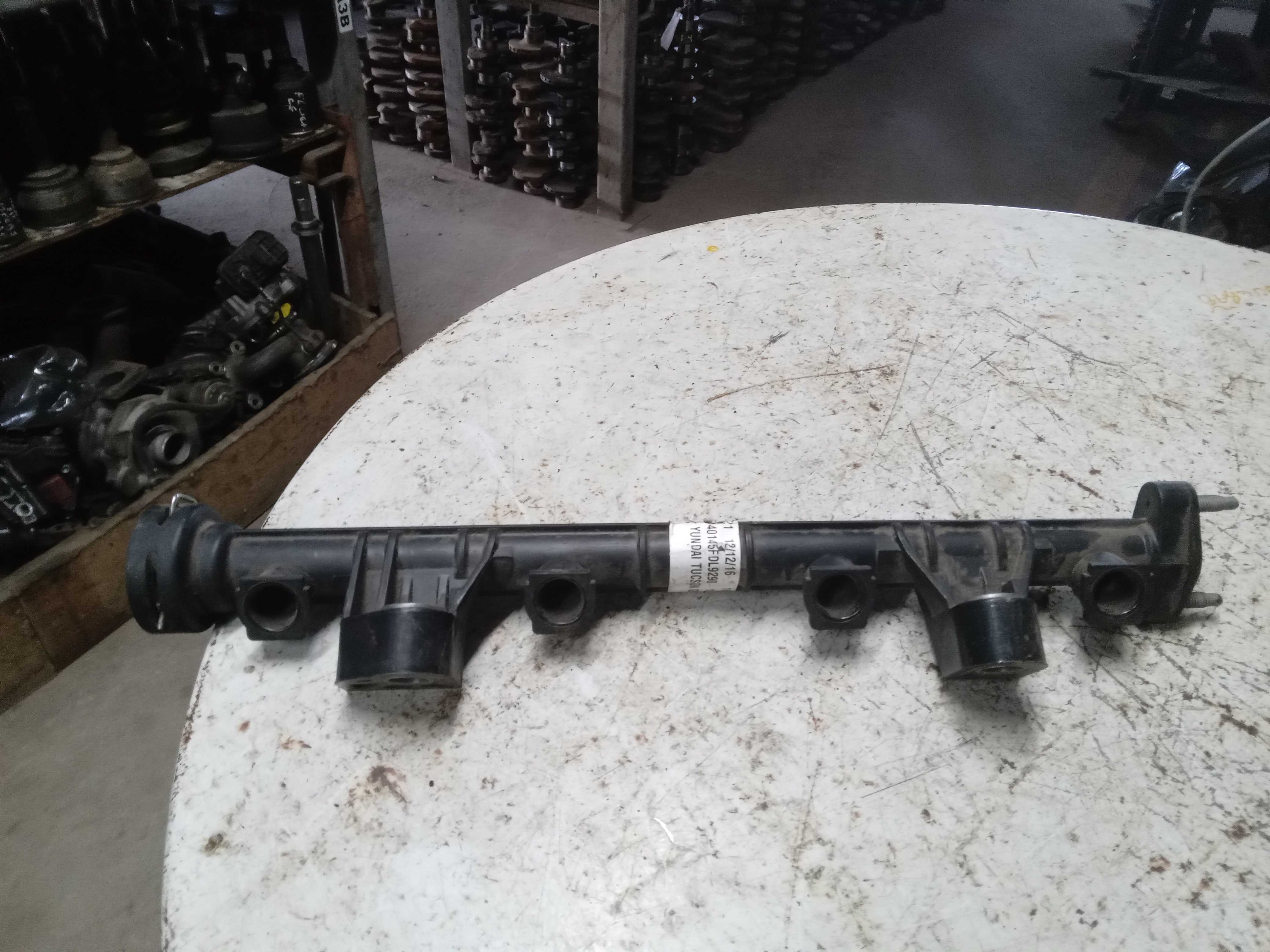 FLAUTA BICO INJEÇÃO HYUNDAI TUCSON 2