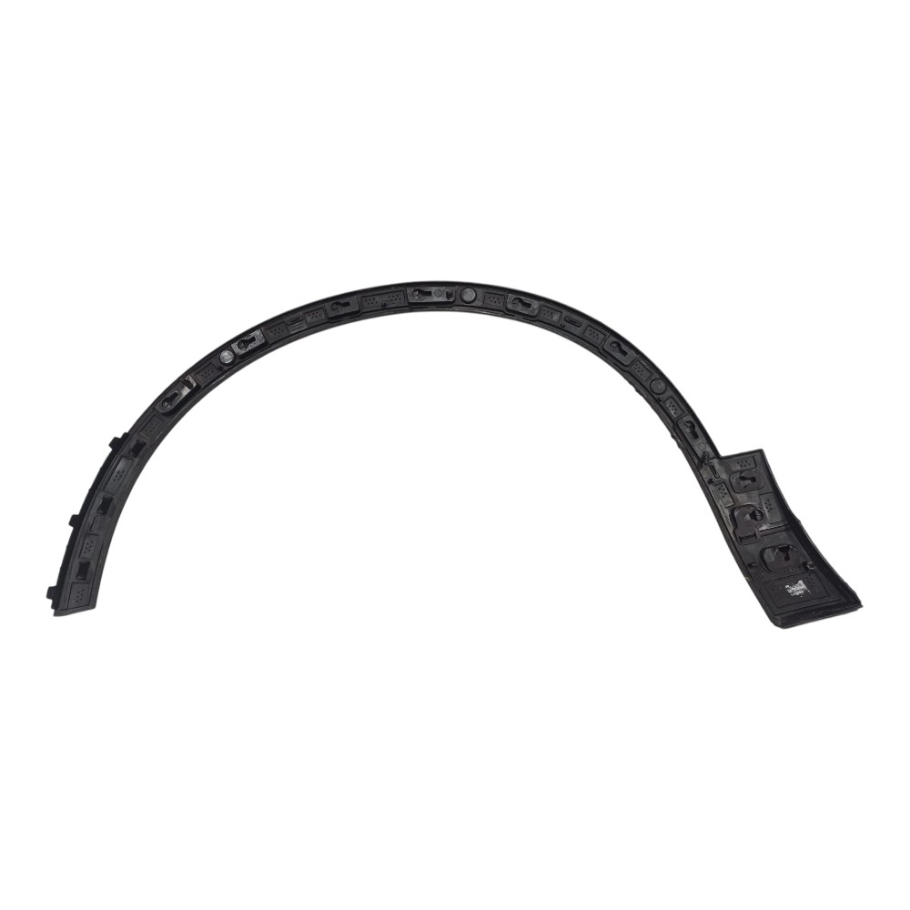 Moldura Paralama Dianteiro Direito Xc40 T5 Moment 2018 2020 Preto 6