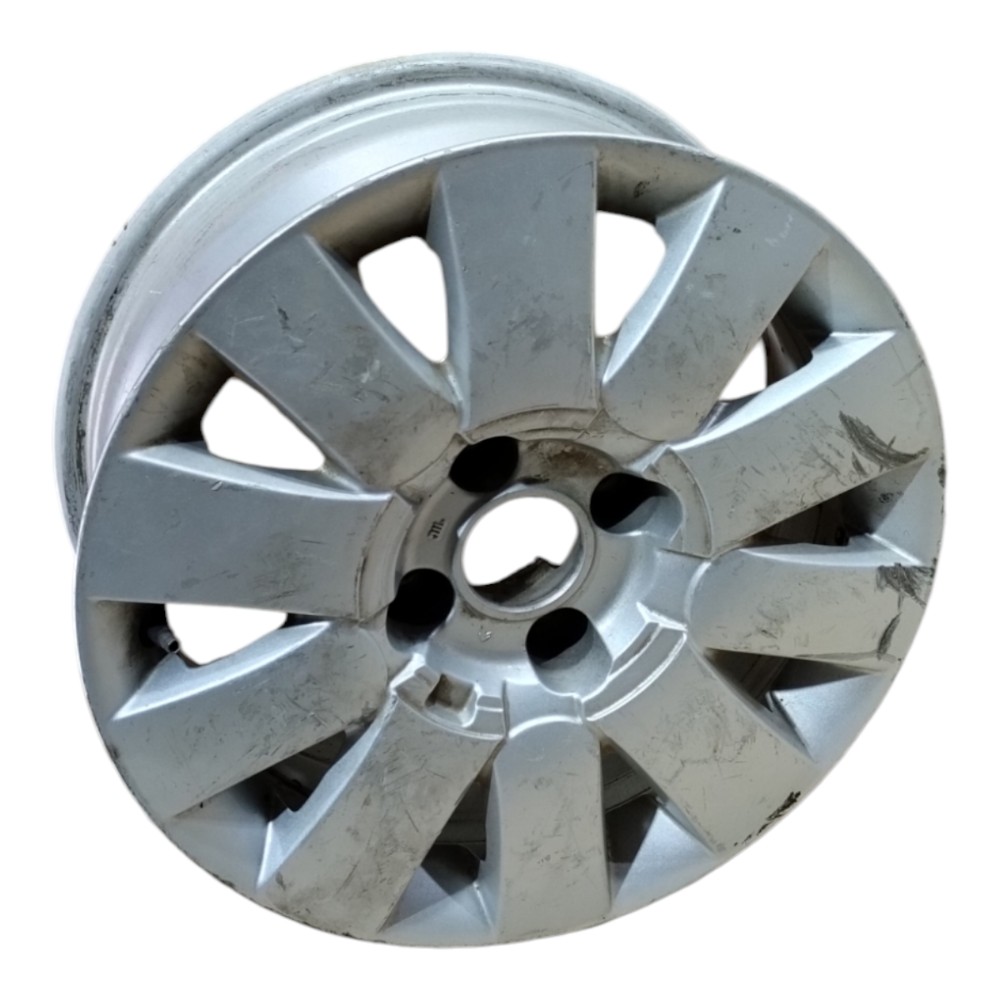 Roda Avulsa Aro 15 Citroën Xsara Picasso Original P/recupera 4