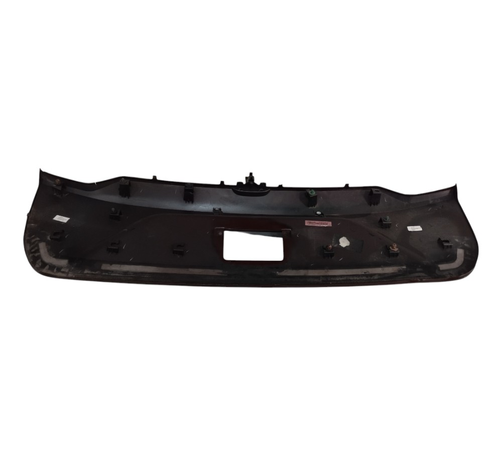 Aplique Moldura Tampa Traseira Honda Hrv 2023 2024 9