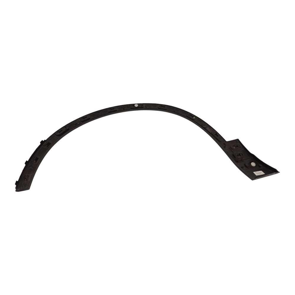 Alargador Moldura Paralama Dianteiro Direito Xc40 2018 2021 Preto 7