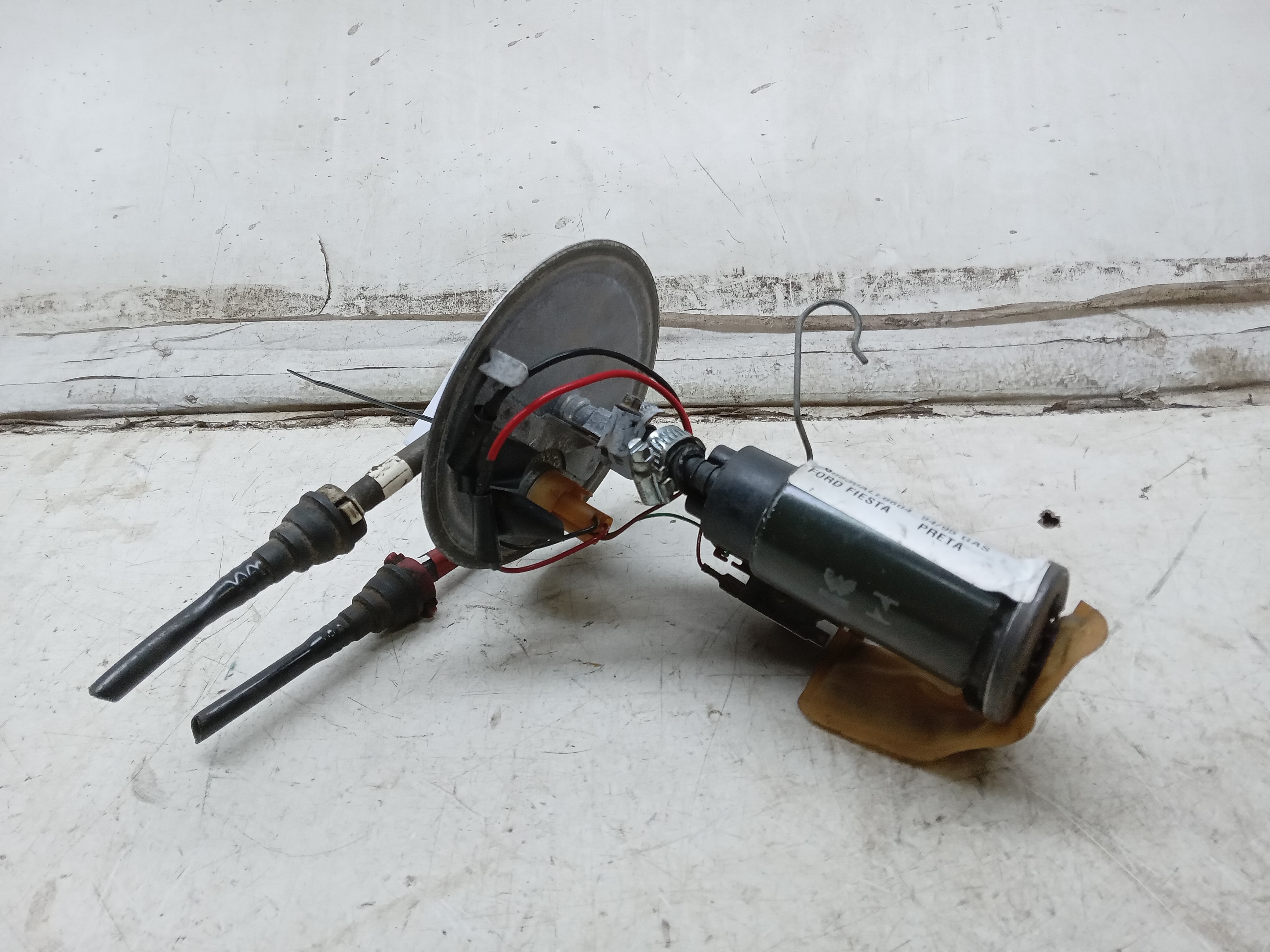BOMBA COMBUSTIVEL FORD FIESTA 1995 4