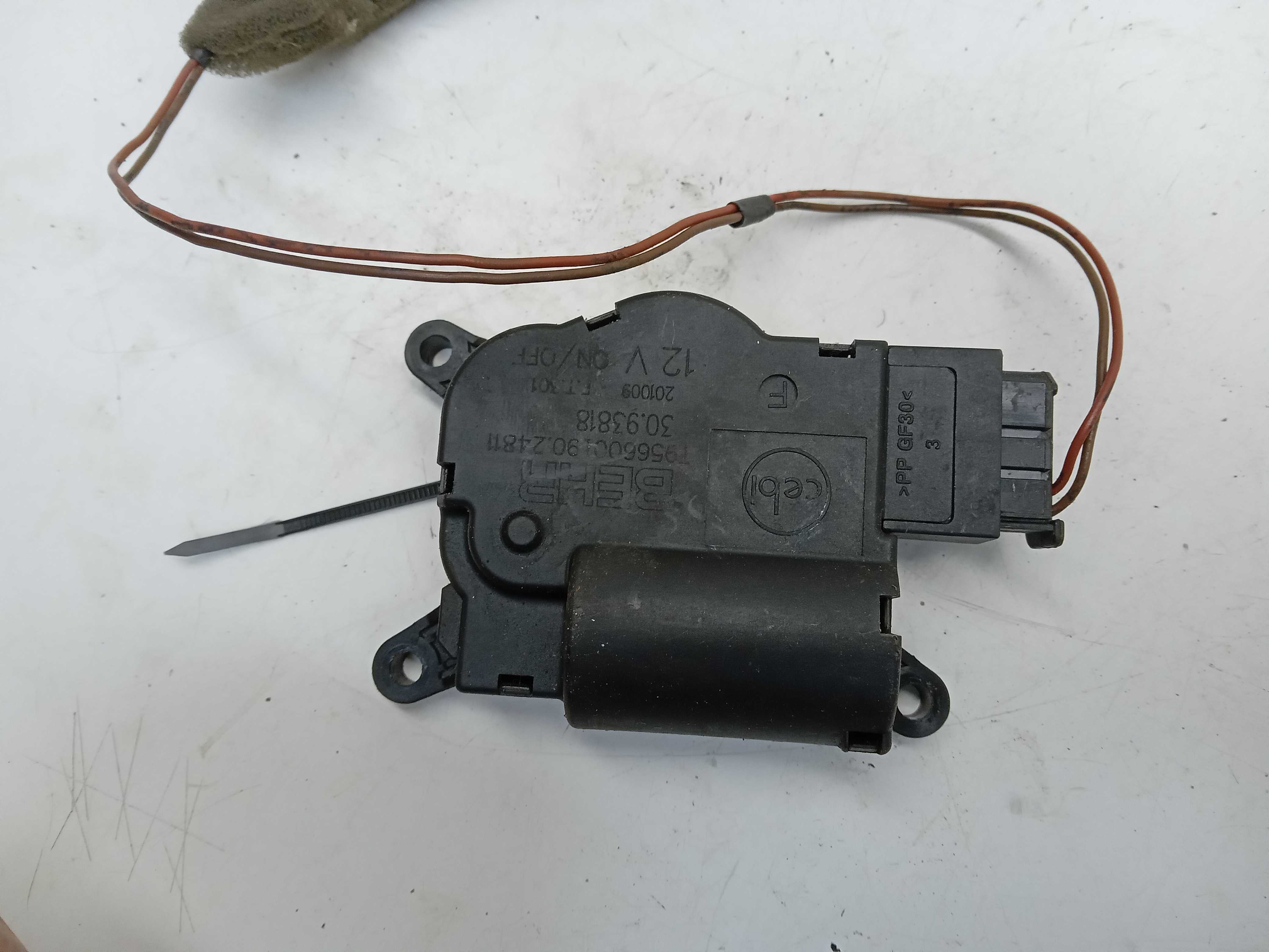 ATUADOR MOTOR CAIXA AR CONDICIONADO CITROEN C4 2010