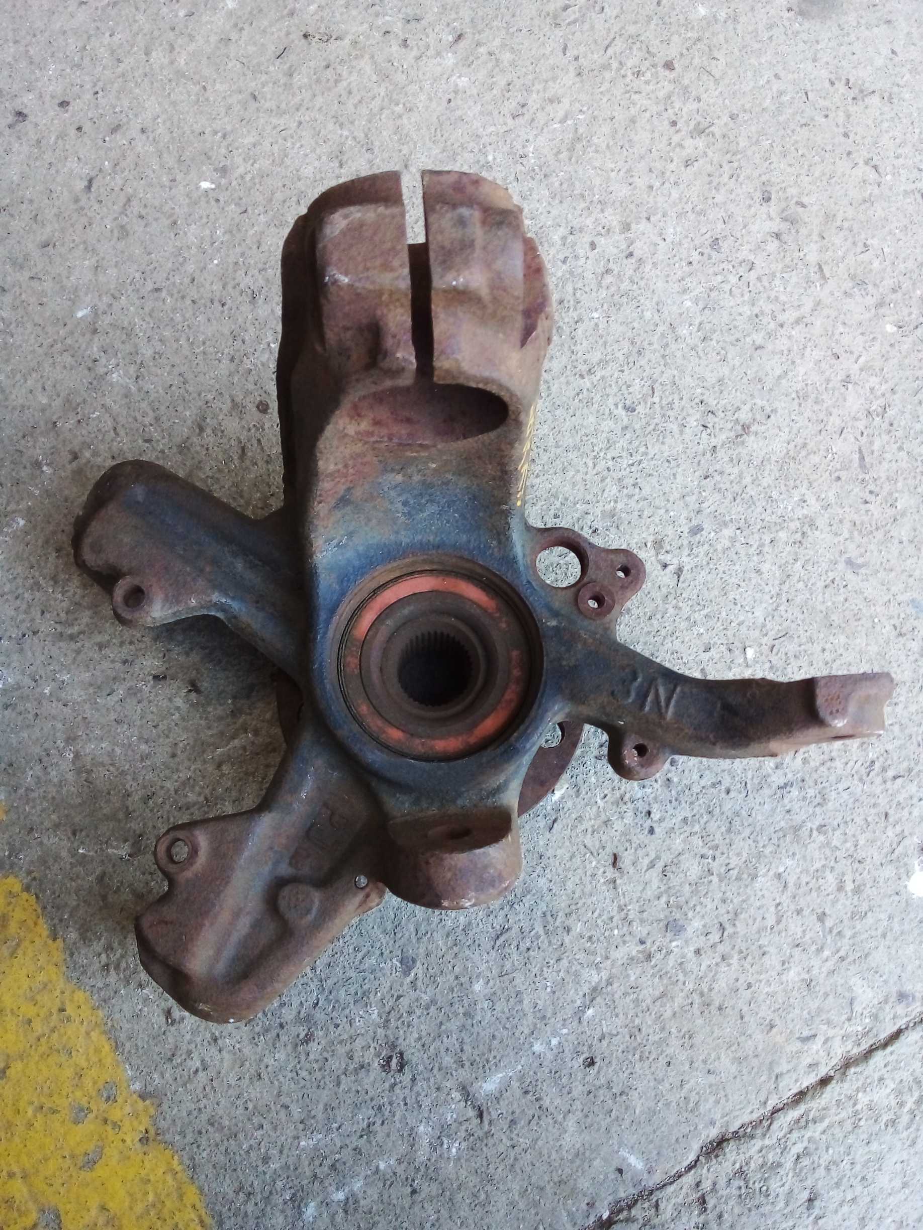 CUBO MONTANTE DIANTEIRO DIREITO VW BORA 2001 3