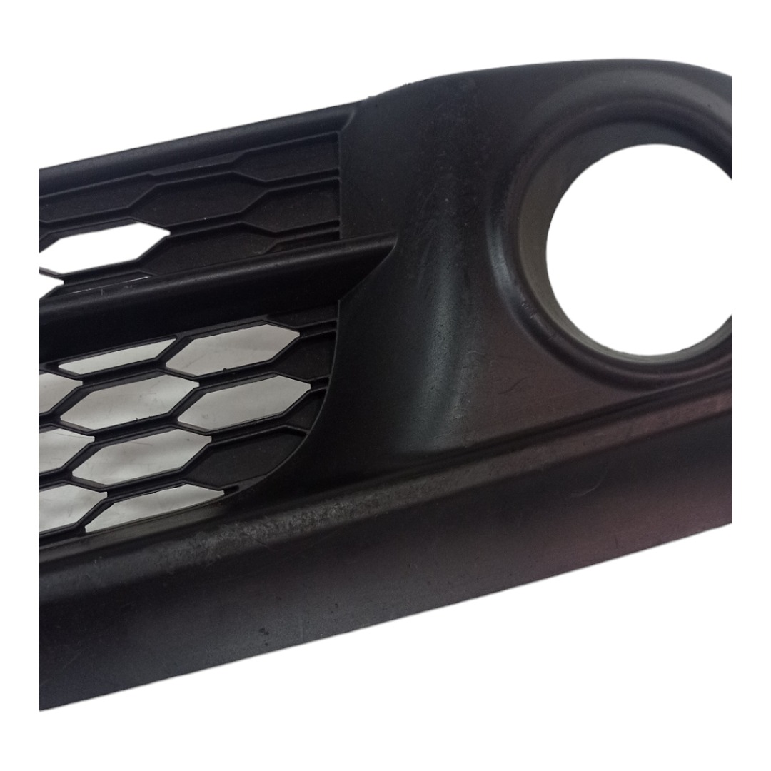 Moldura Grade Farol Milha Direito Honda Civic G10 2017 2020 4