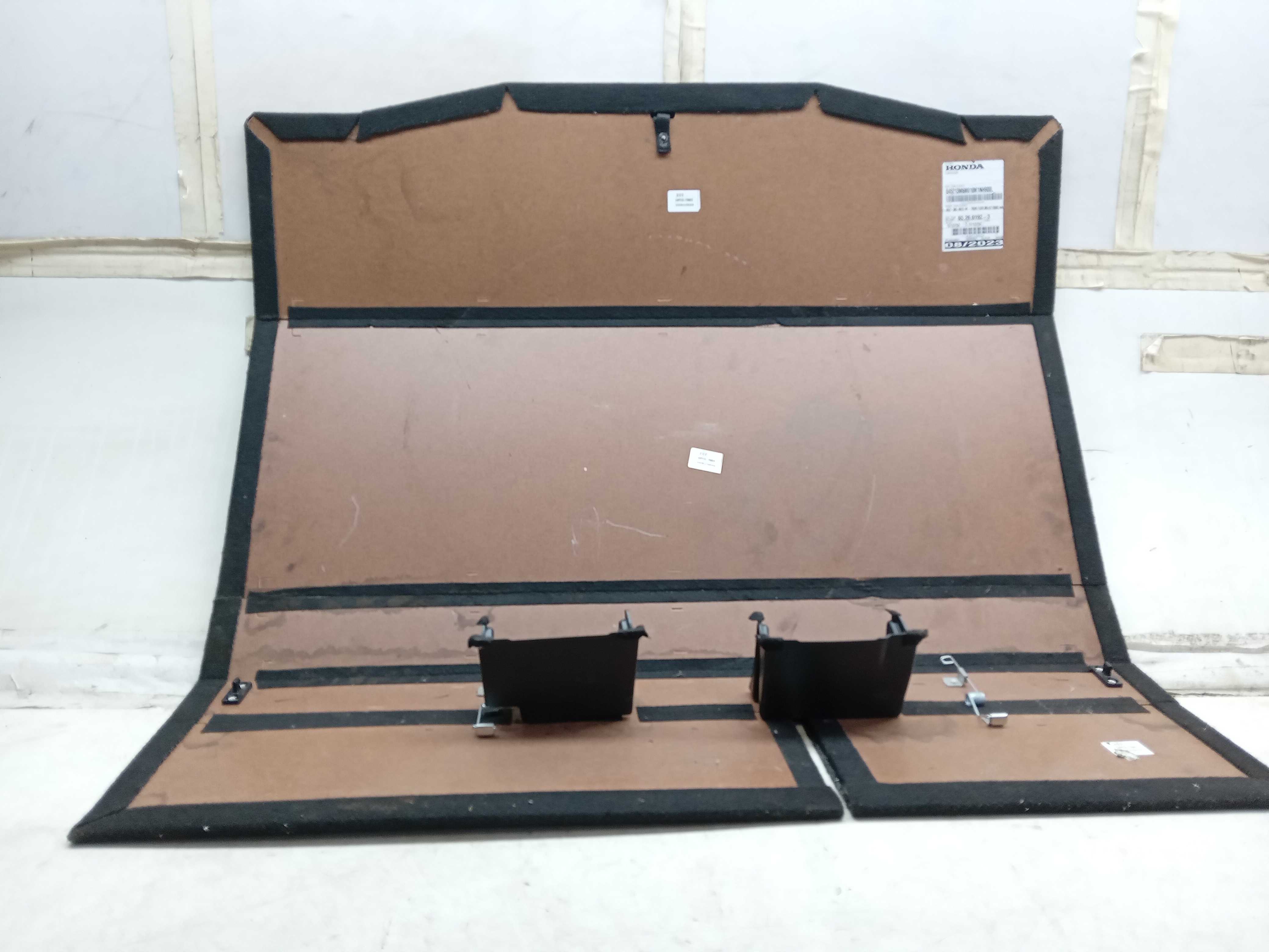 TAMPAO ASSOALHO PORTA MALAS HONDA HRV