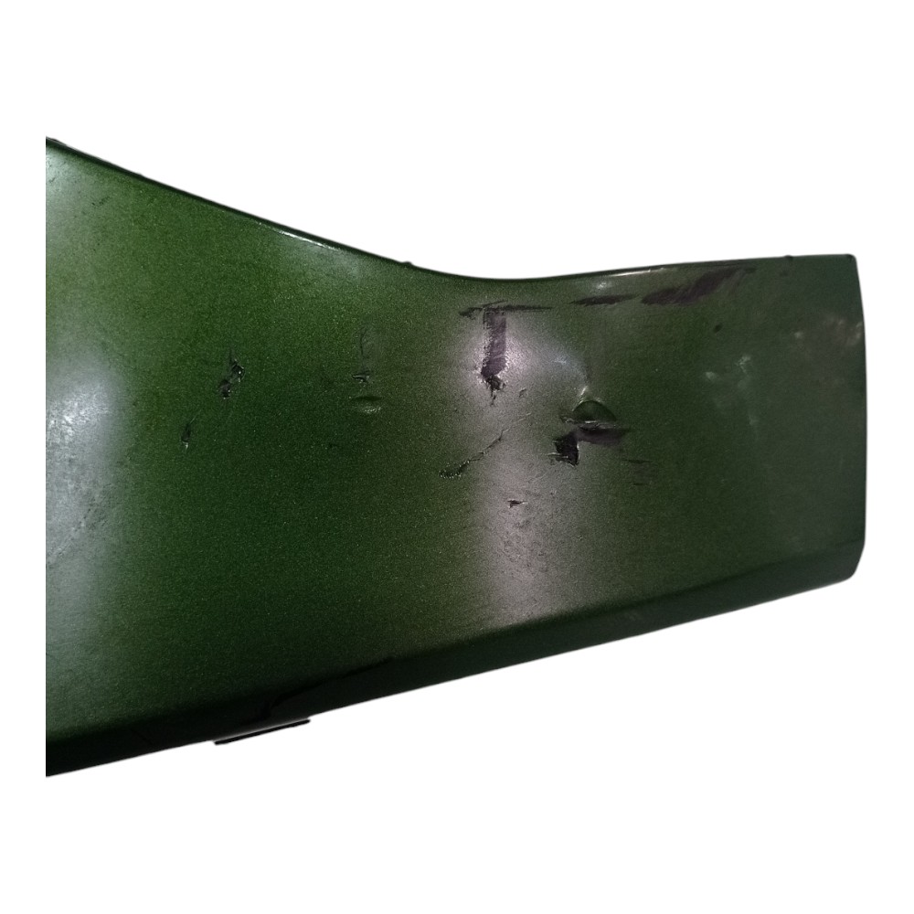 Moldura Sup Esquerda Parachoque Traseiro Ford Branco 2023 24 5