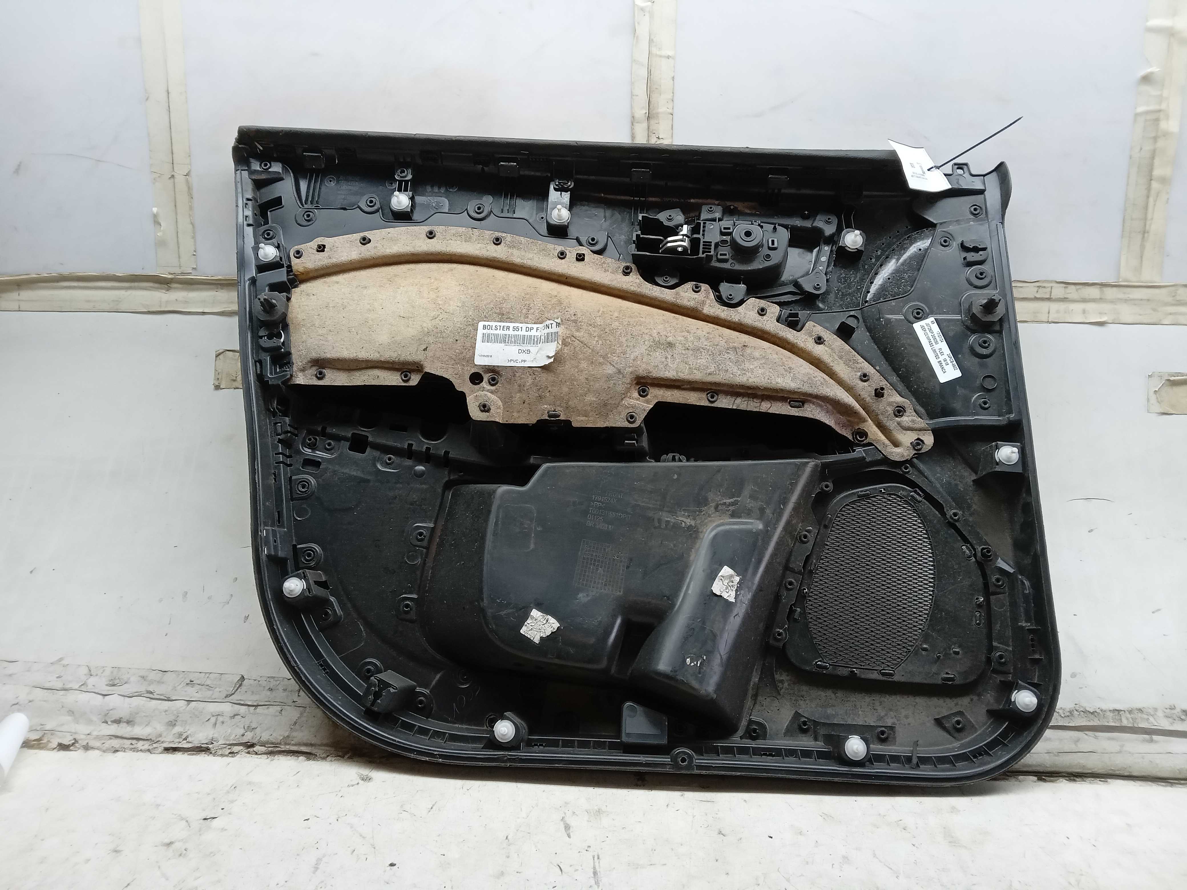 FORRO PORTA DIANTEIRO LD JEEP COMPASS FIAT TORO 2022 2