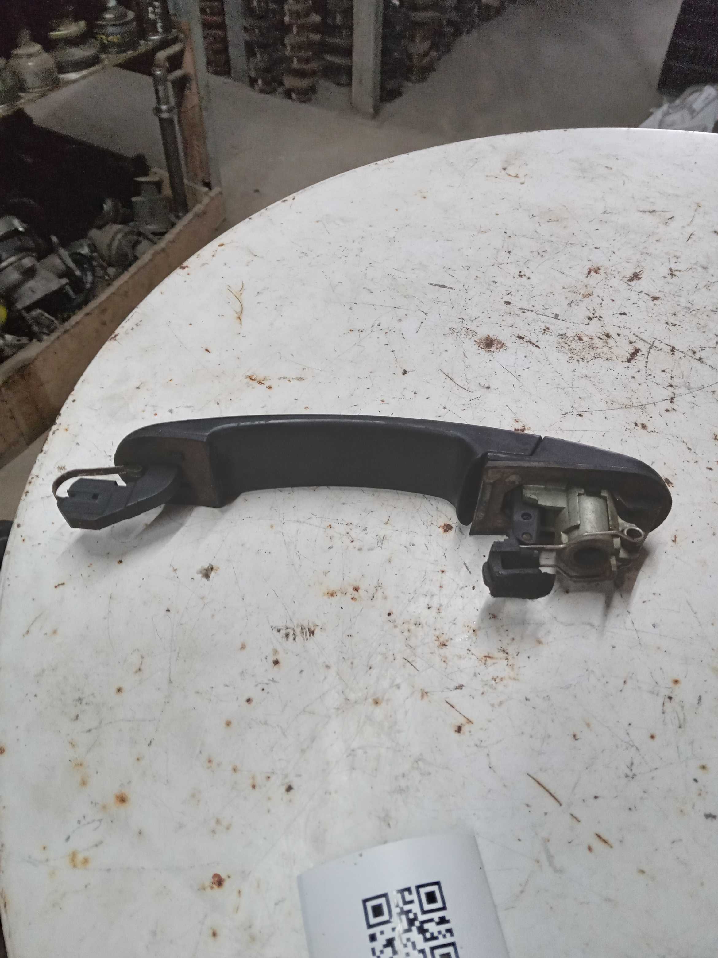 MAÇANETA EXTERNA DIANTEIRA VW GOL G3 2